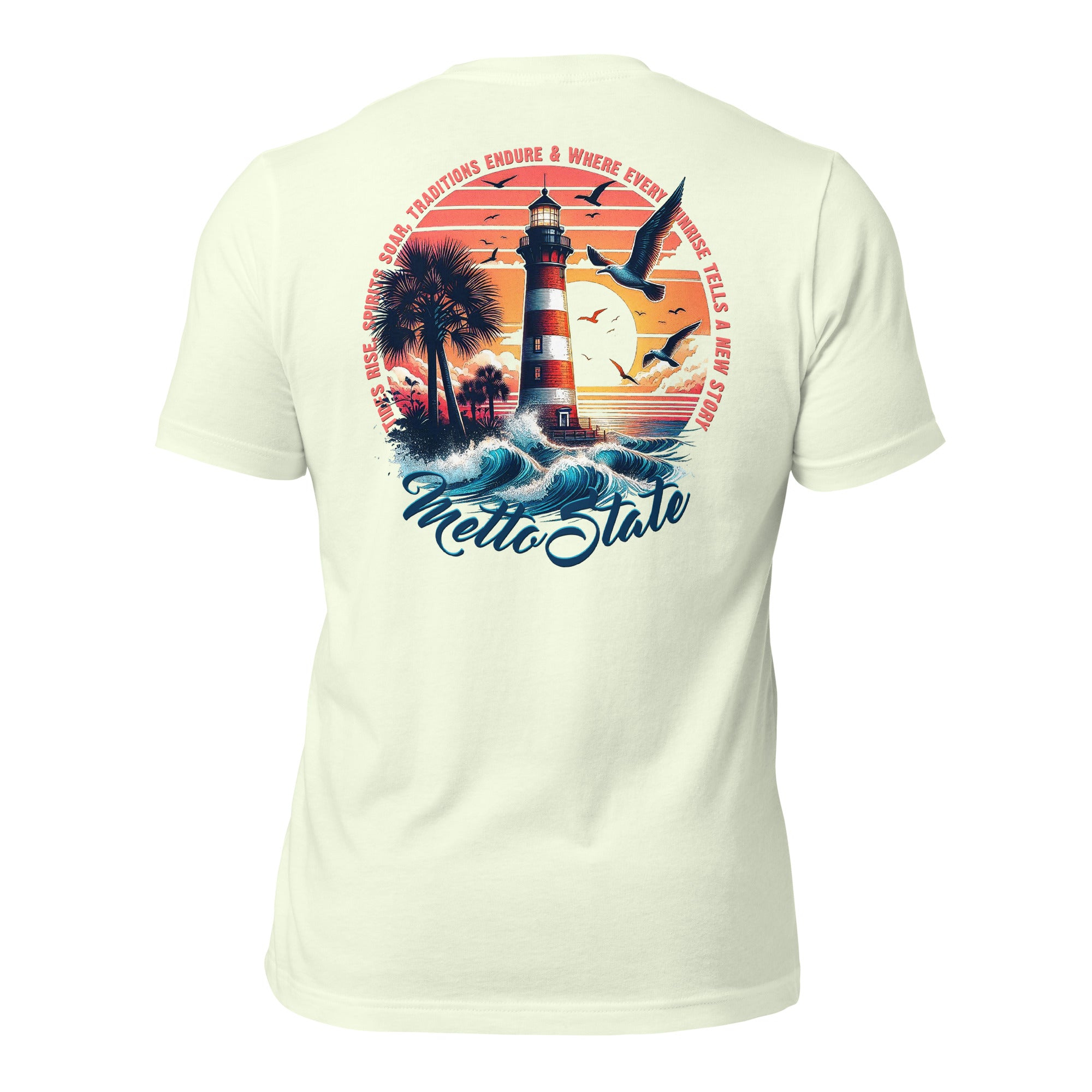 Lighthouse Tee