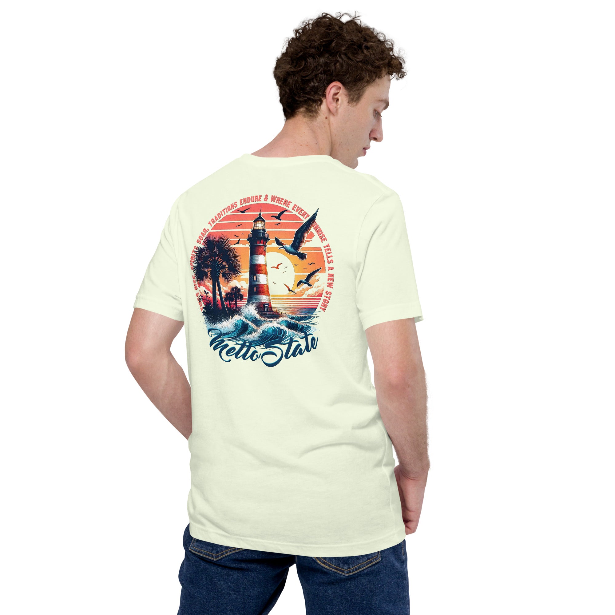 Lighthouse Tee