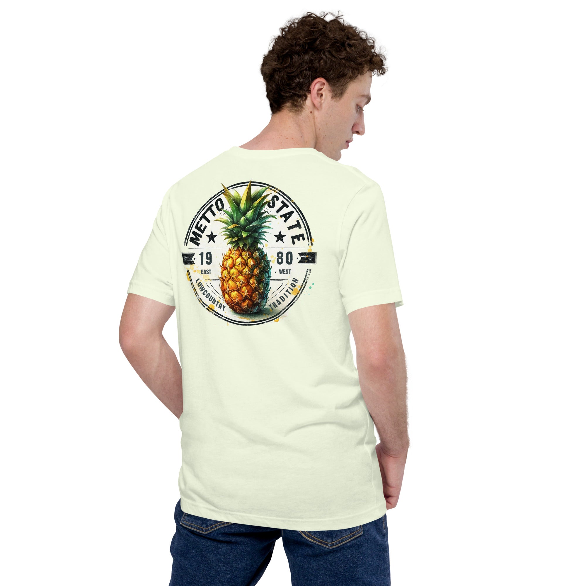 Classic Pineapple Tee