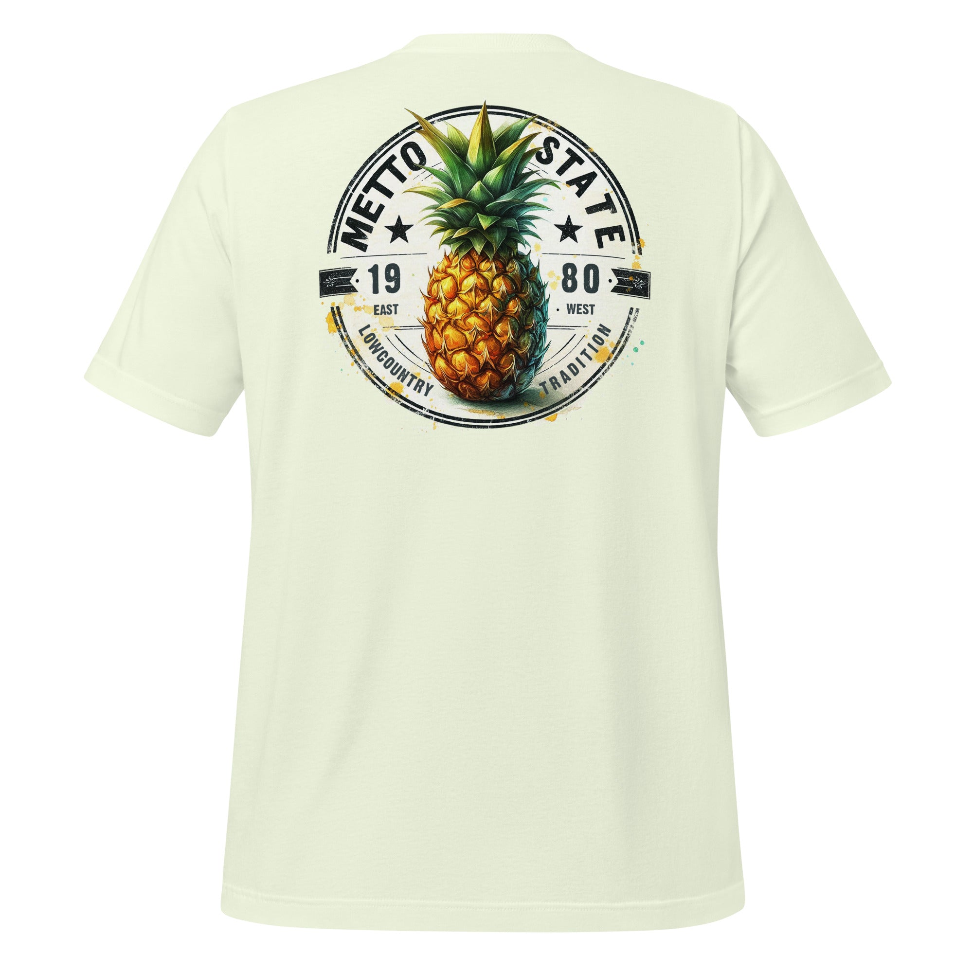 Lowcountry Pineapple Tee