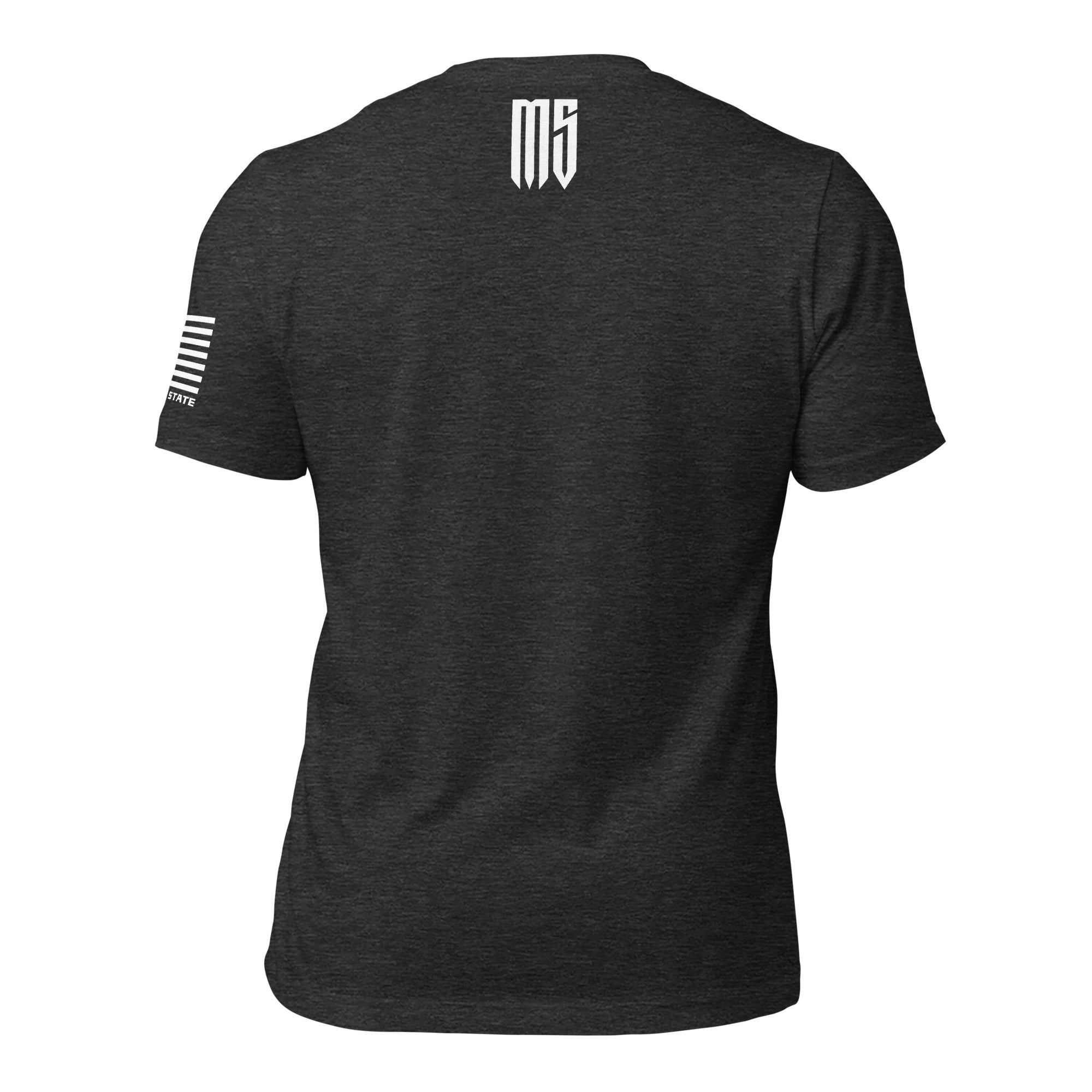 Gray Gains Tee