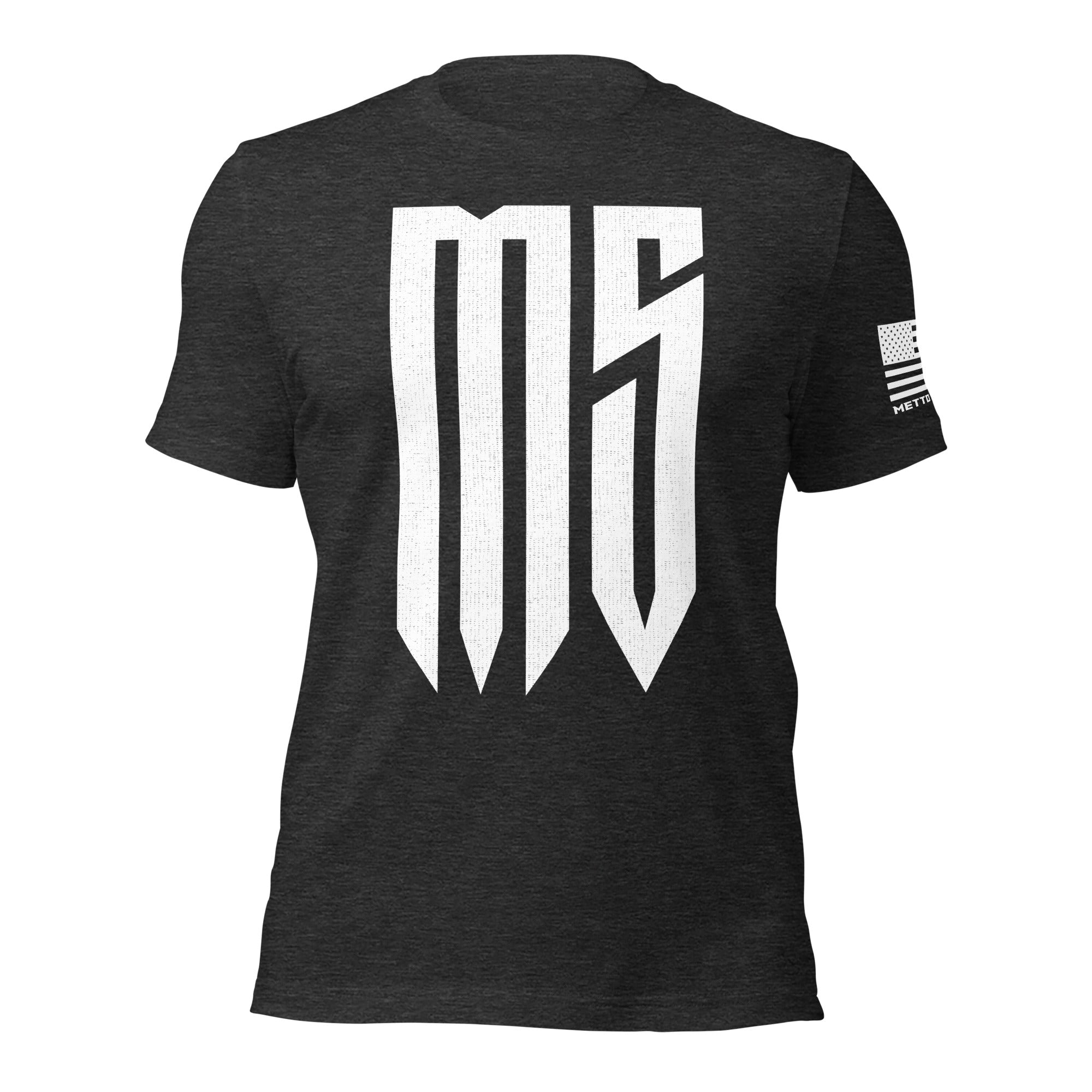 Gray Gains Tee