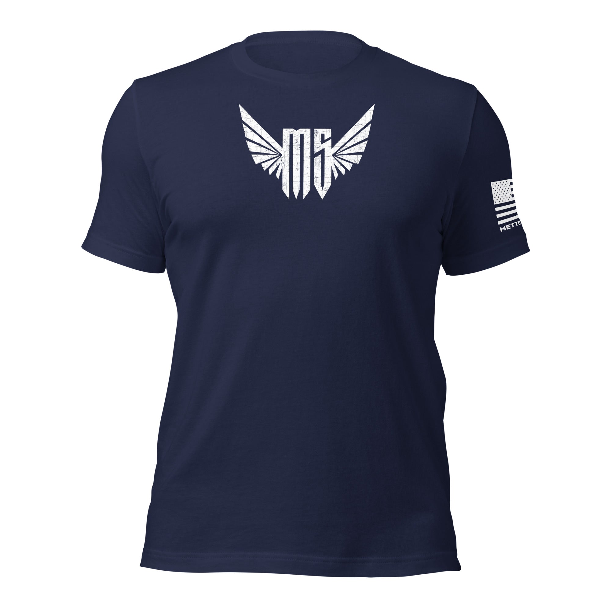 Navy Wings Tee