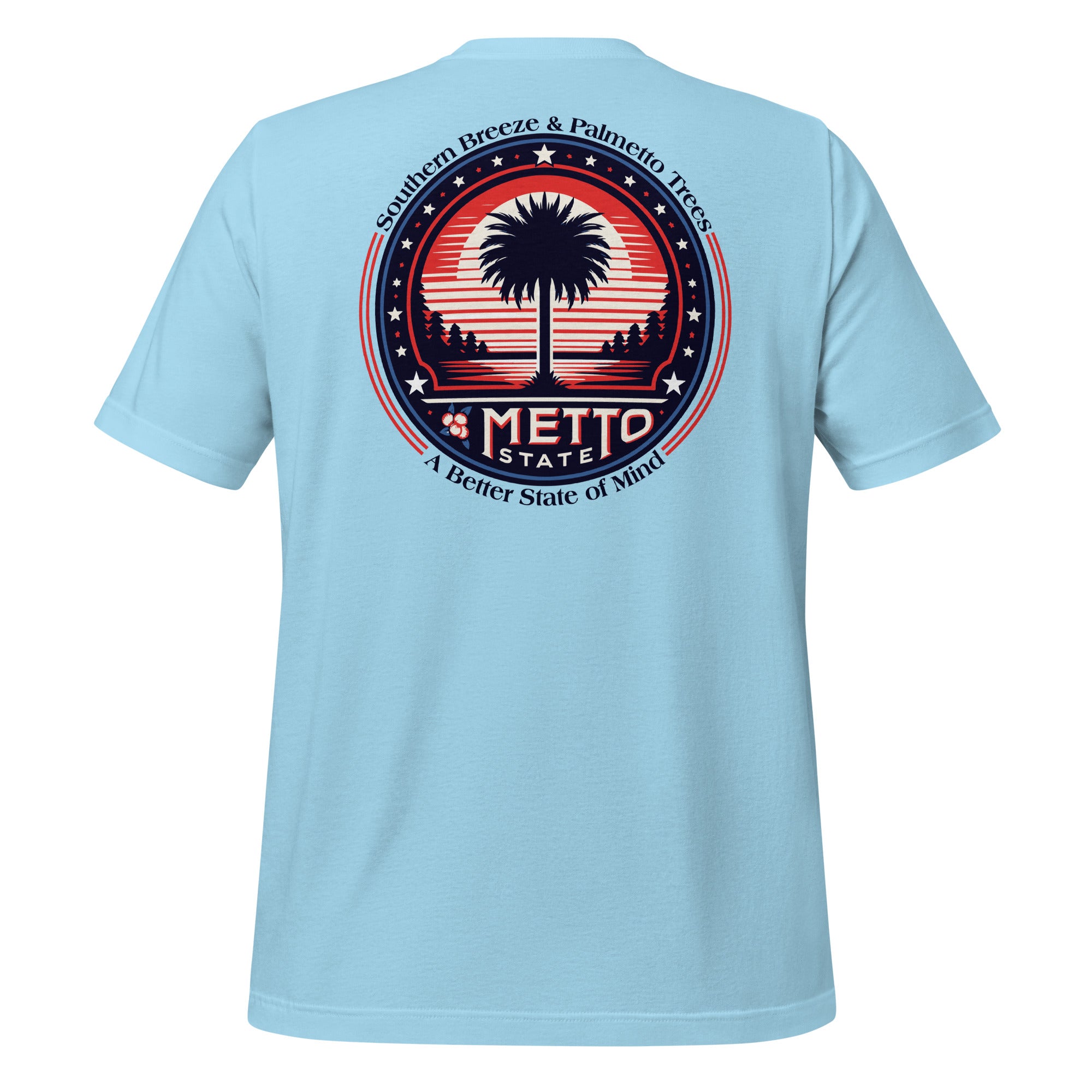 Palmetto Breeze Tee