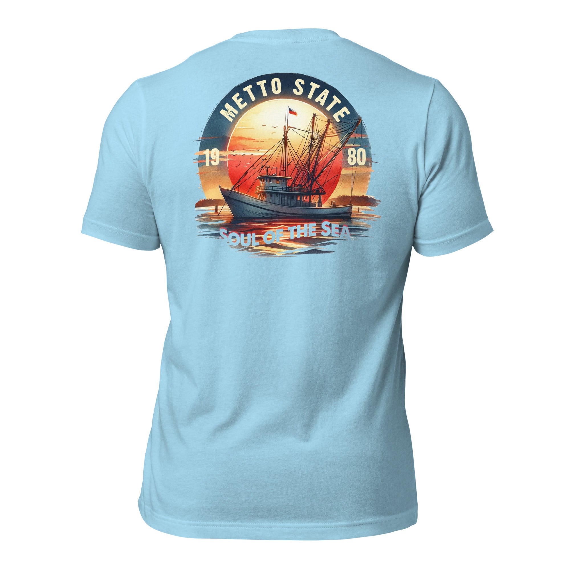 Southern Shrimper Tee