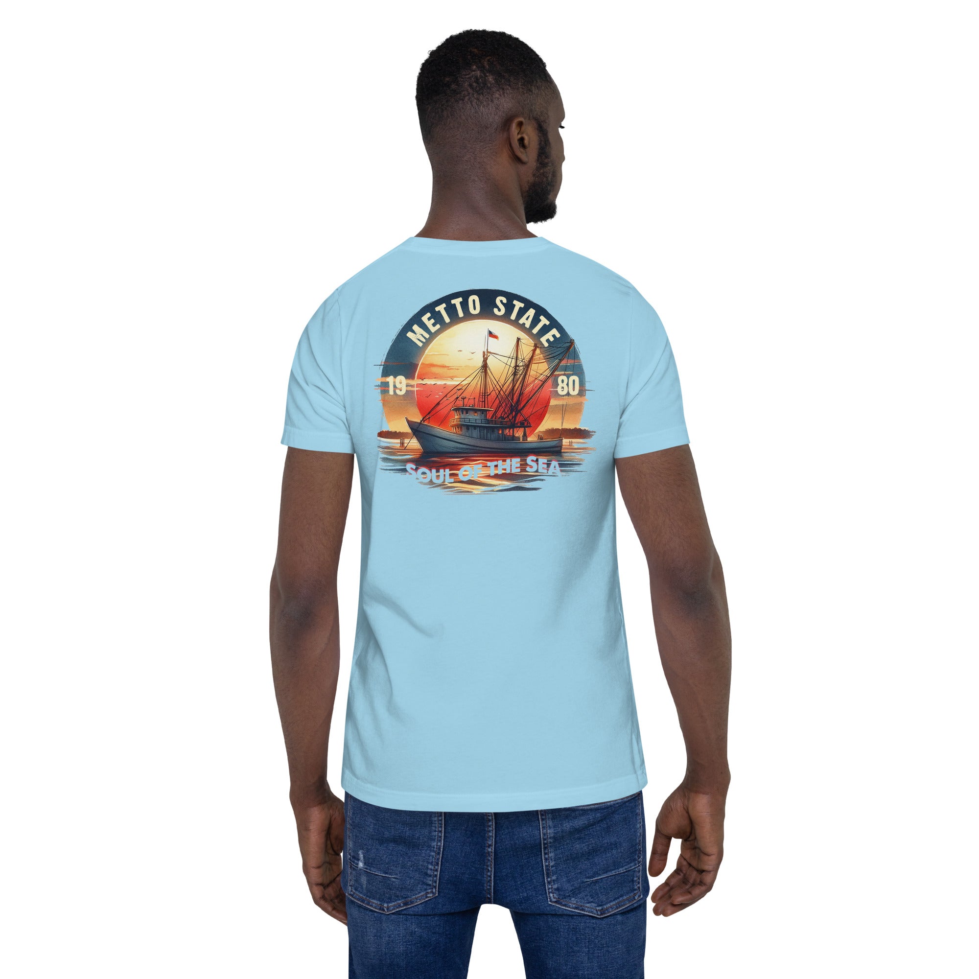 Southern Shrimper Tee