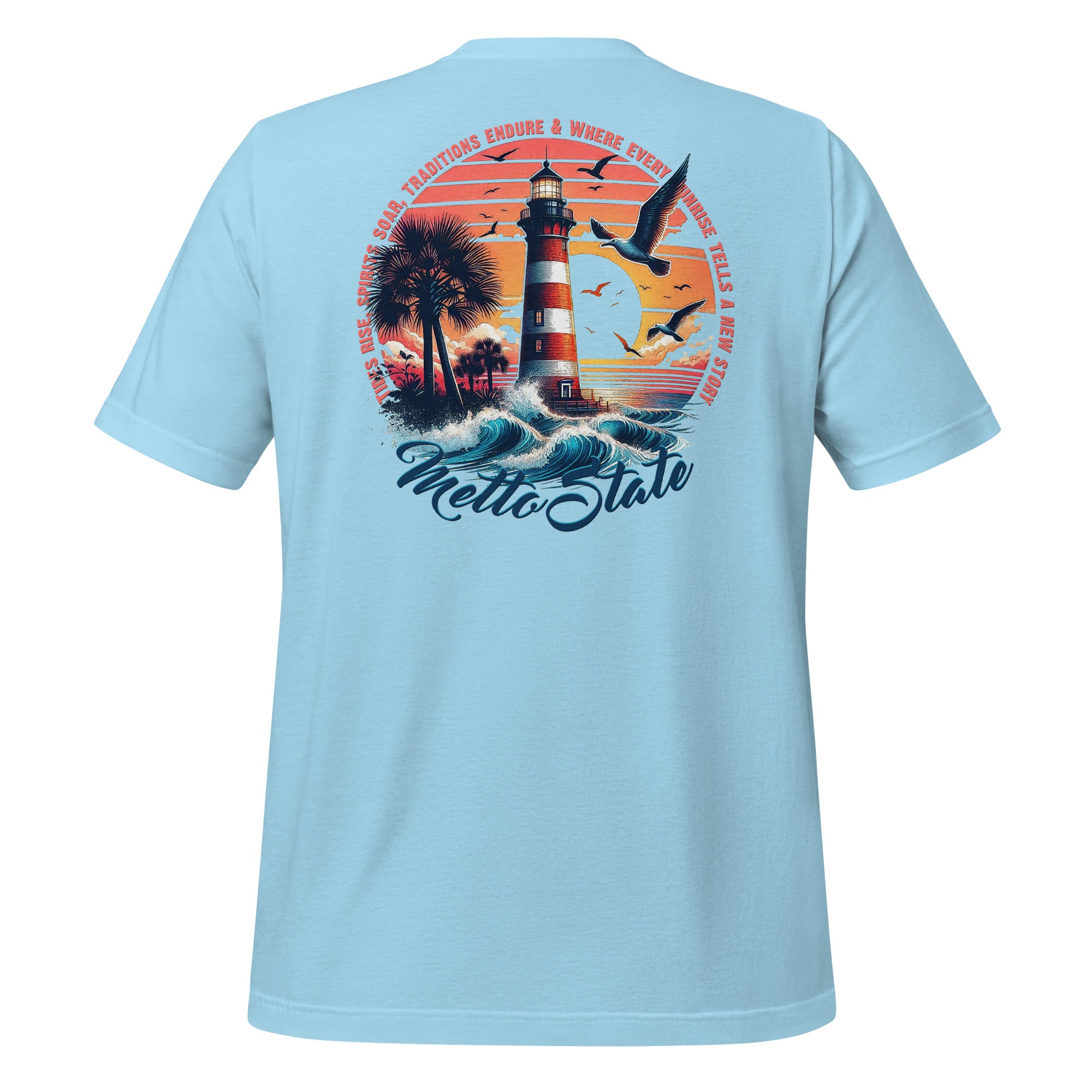 Lighthouse Tee