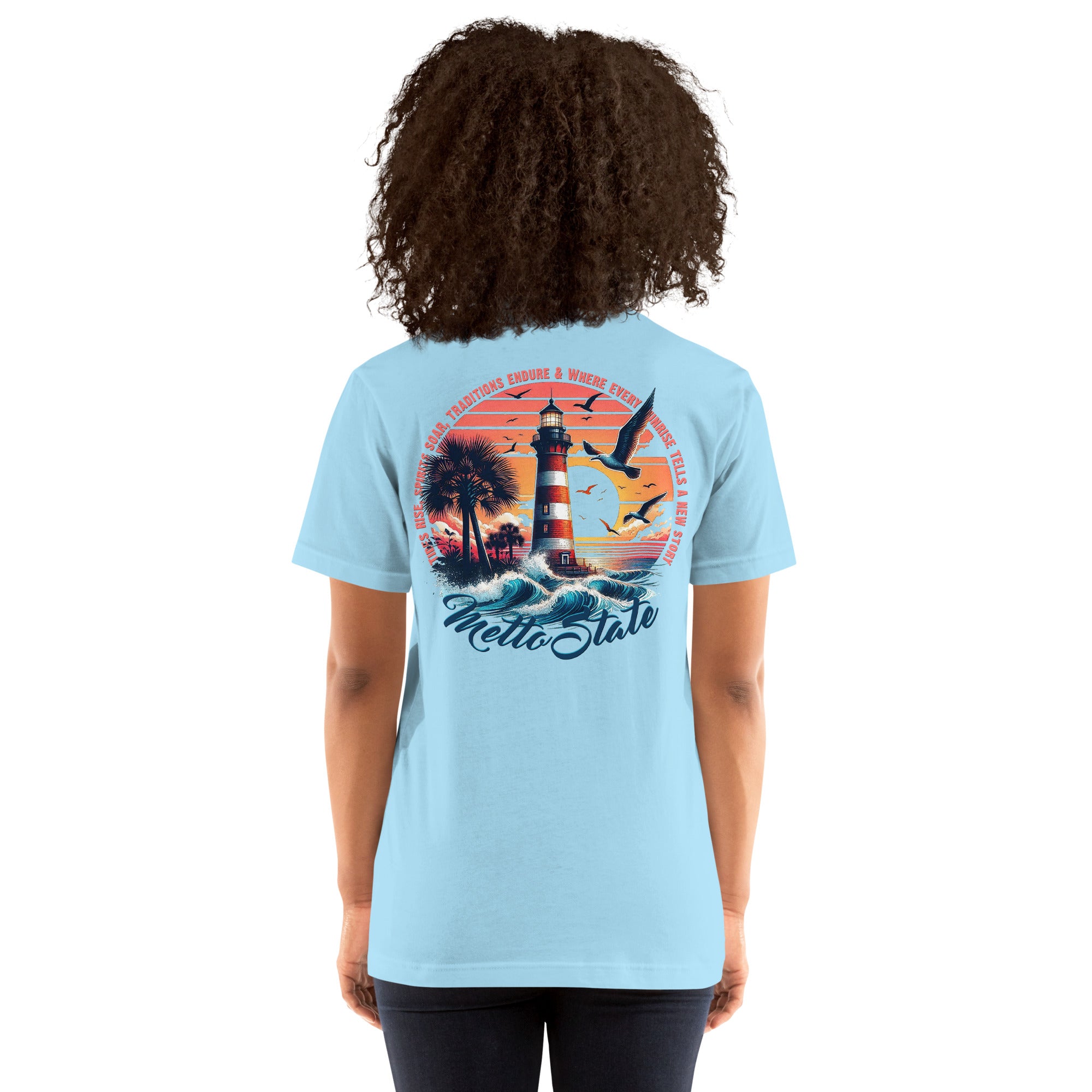 Lighthouse Tee