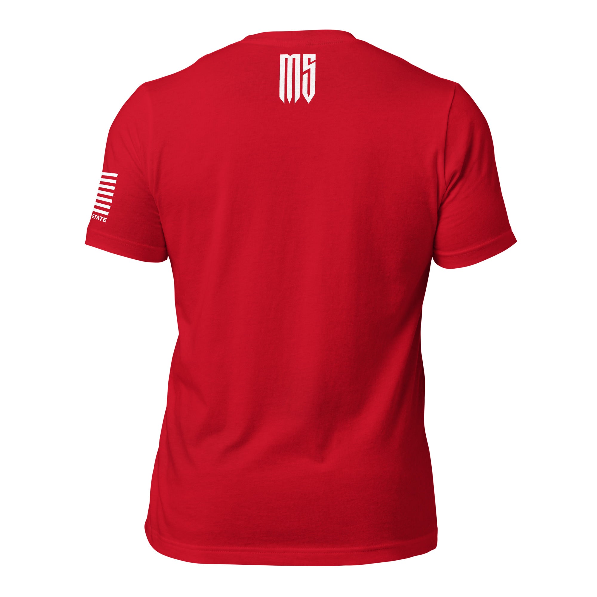 Red Gains Tee