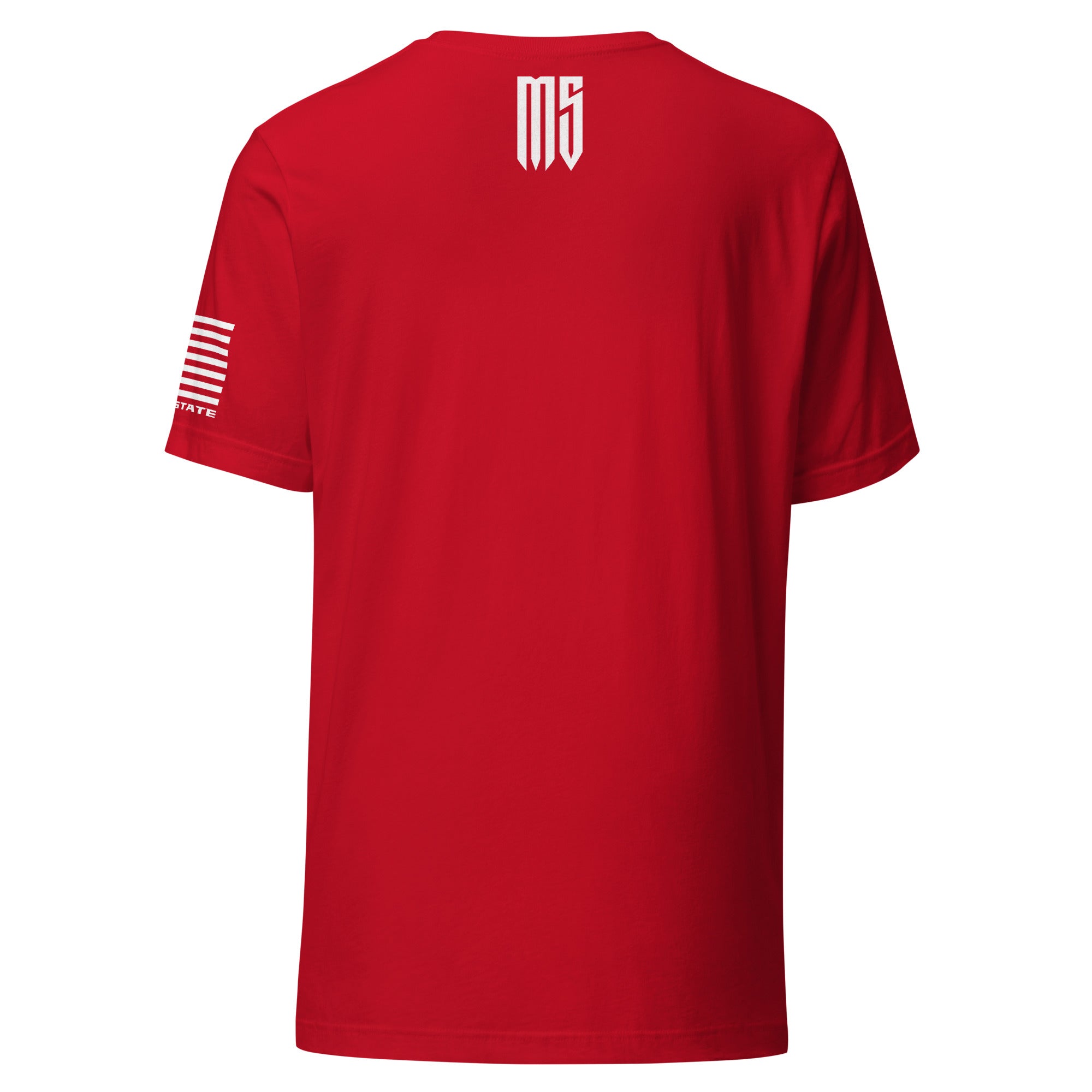 Red Mini Gains Tee