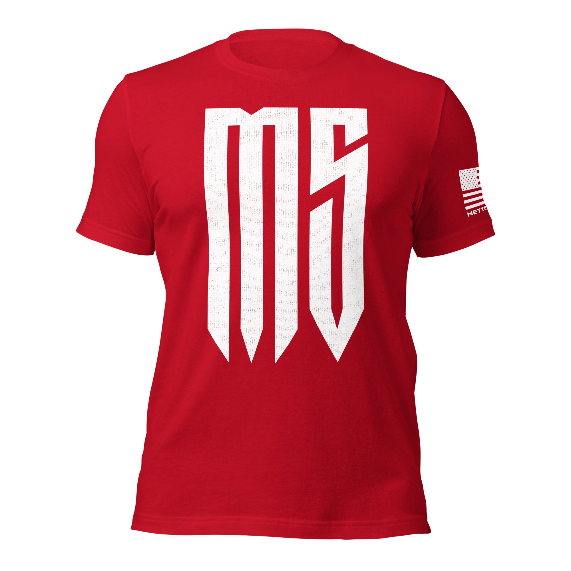 Red Gains Tee