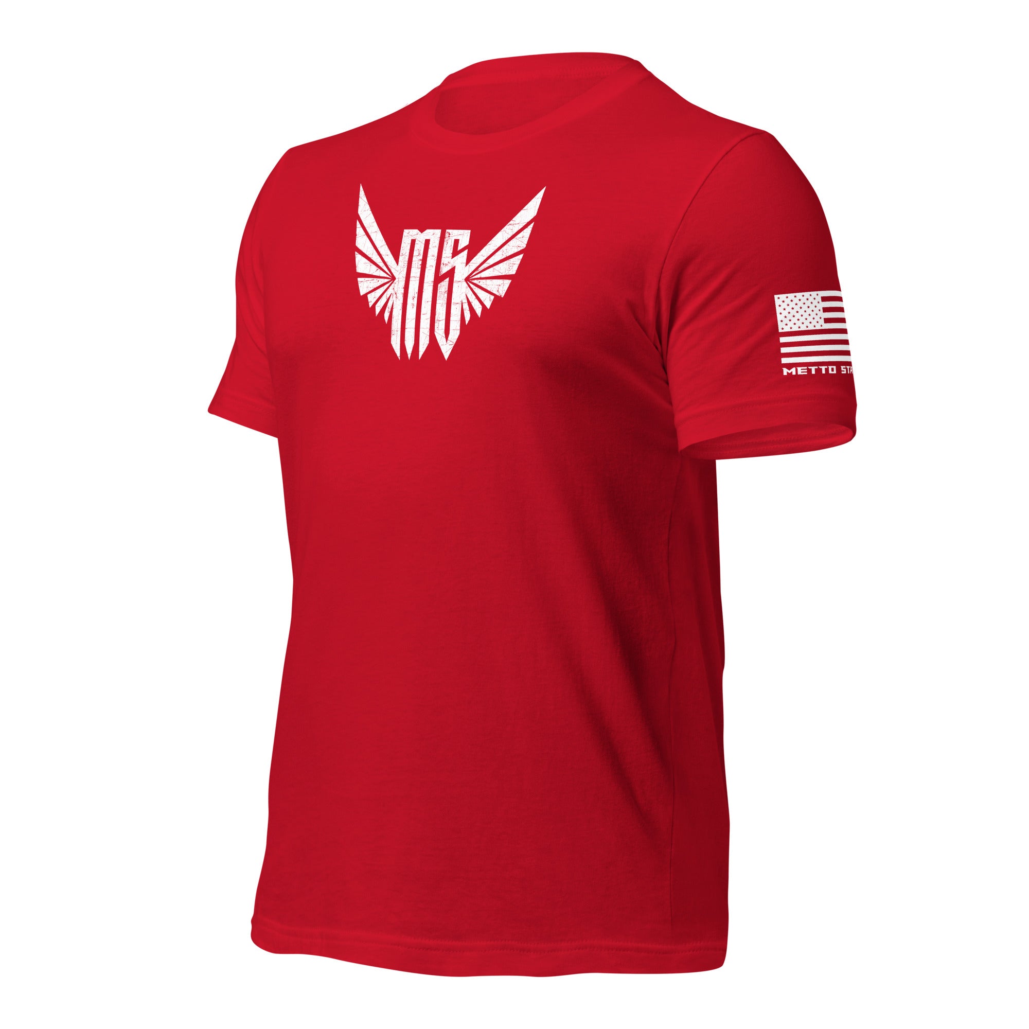 Red Wings Tee