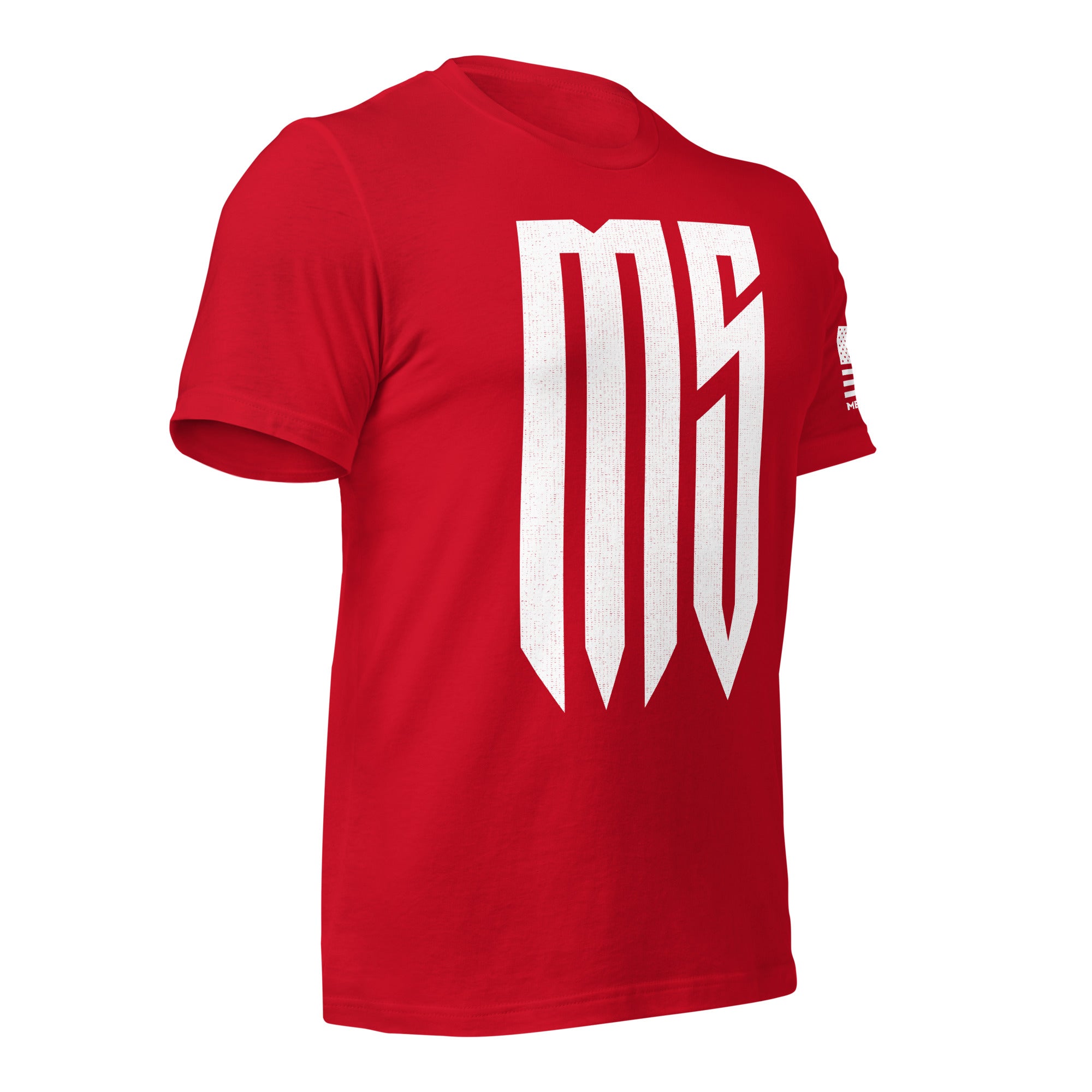 Red Gains Tee