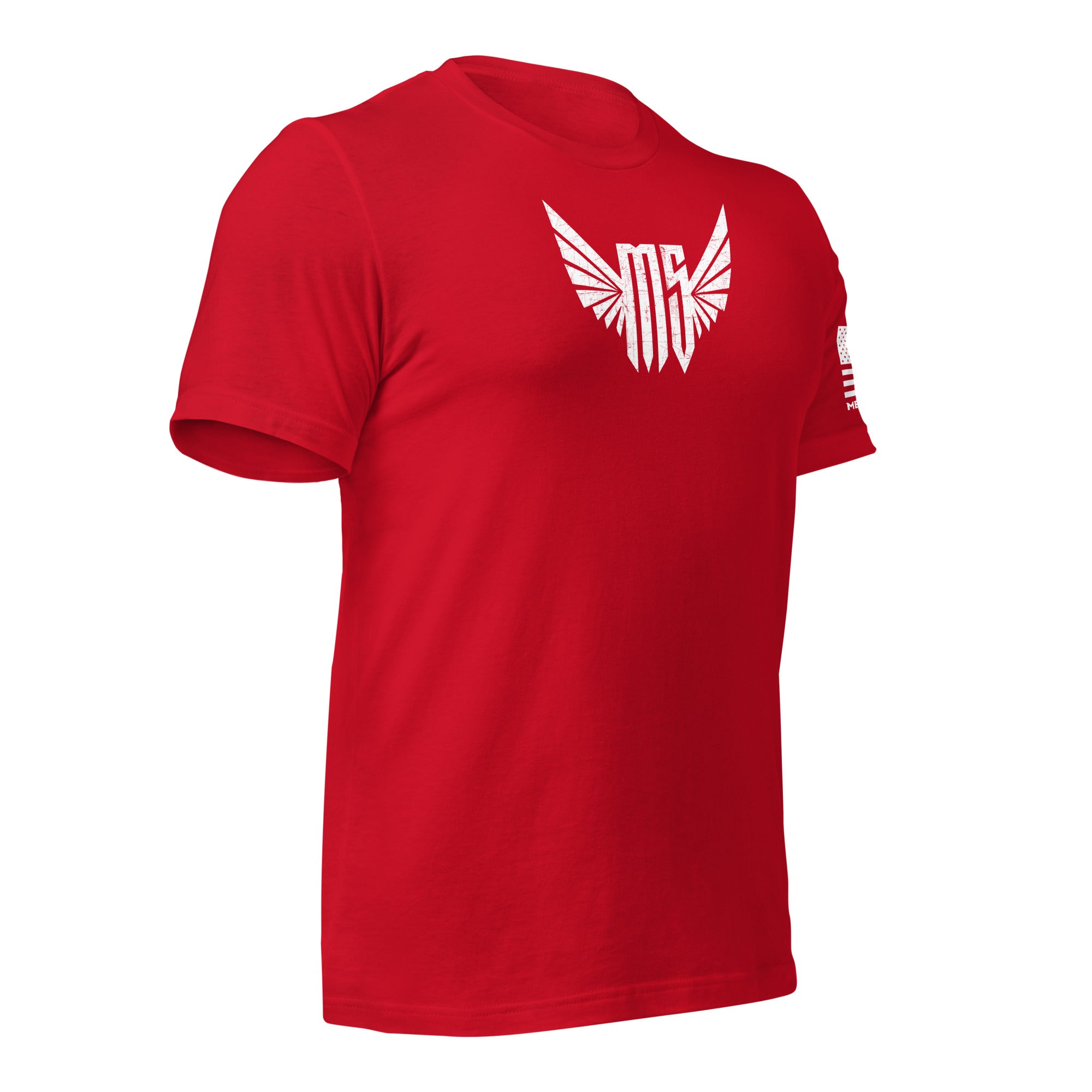 Red Wings Tee