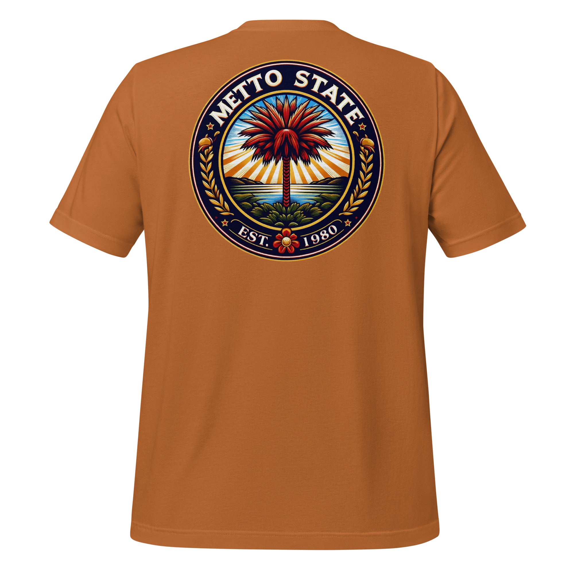 Palmetto Rise Tee