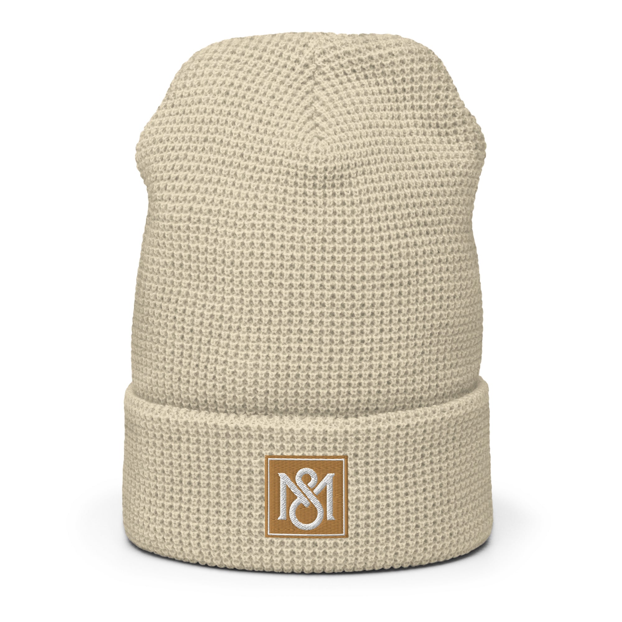 Waffle beanie