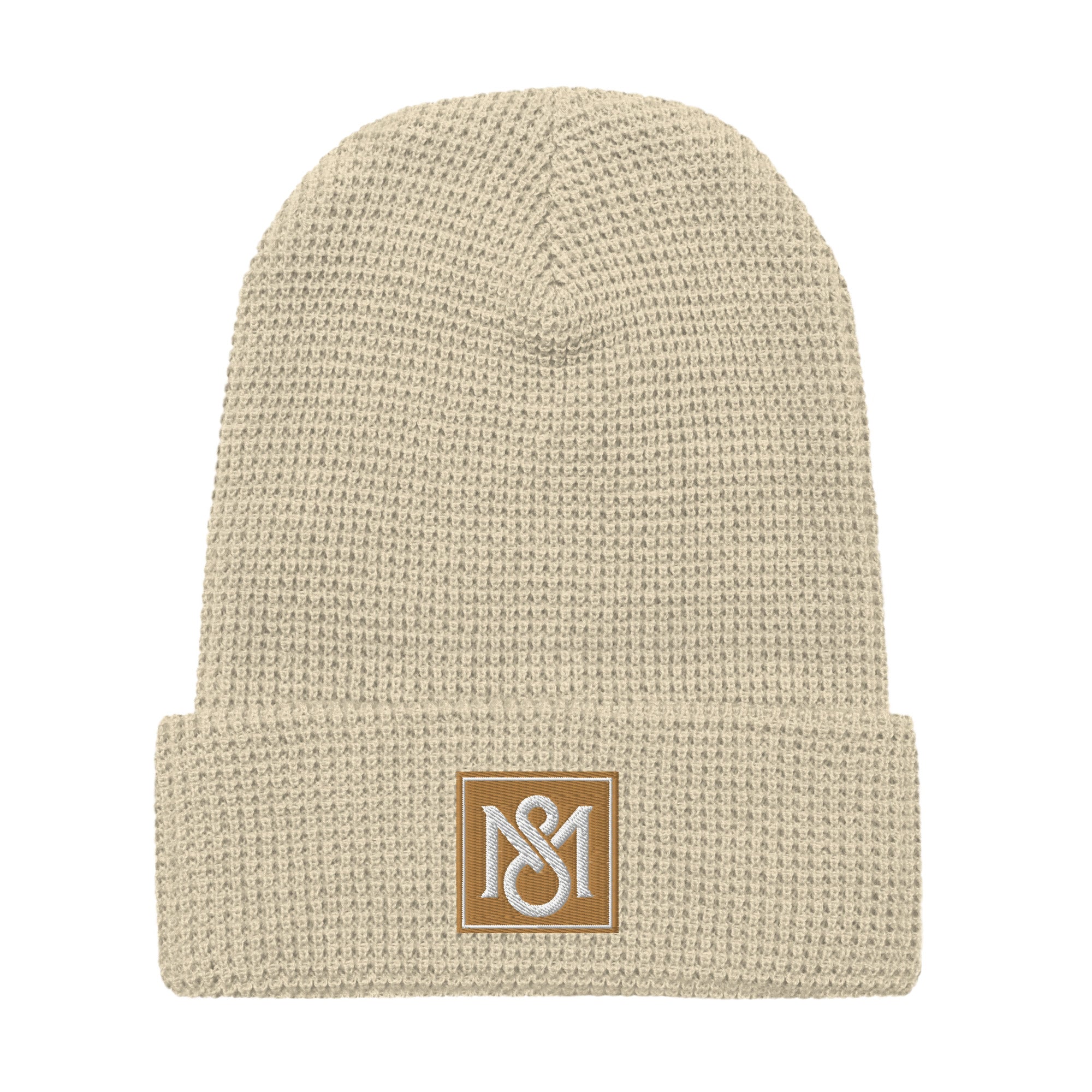 Waffle beanie