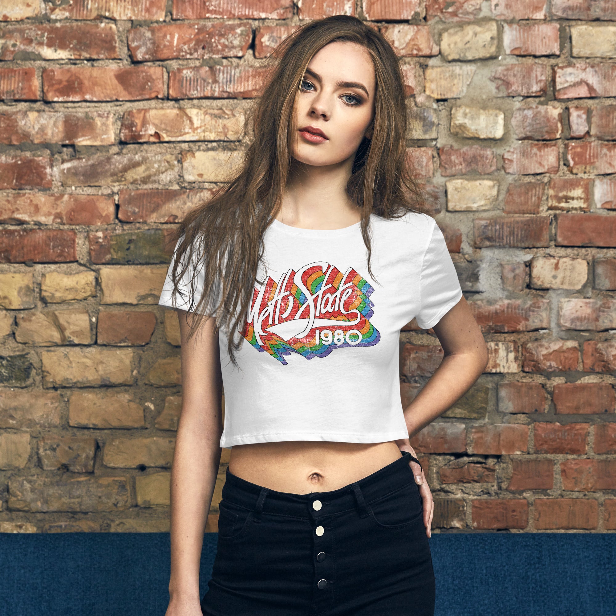 Women’s Crop Tee