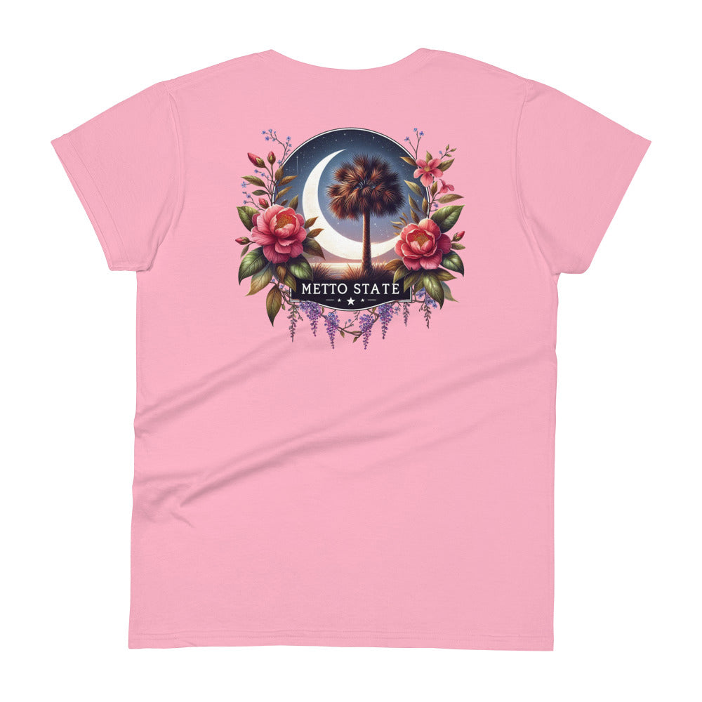 Women's short sleeve t-shirt