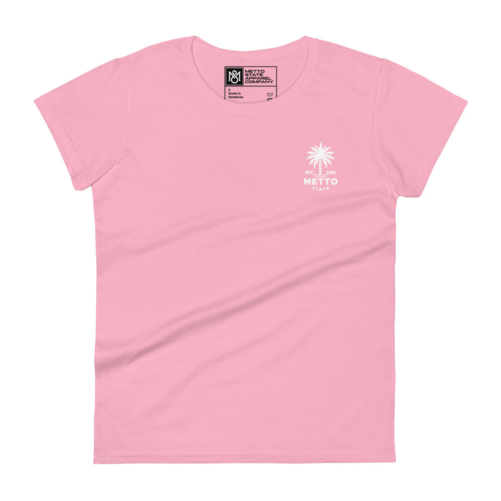 Women's short sleeve t-shirt