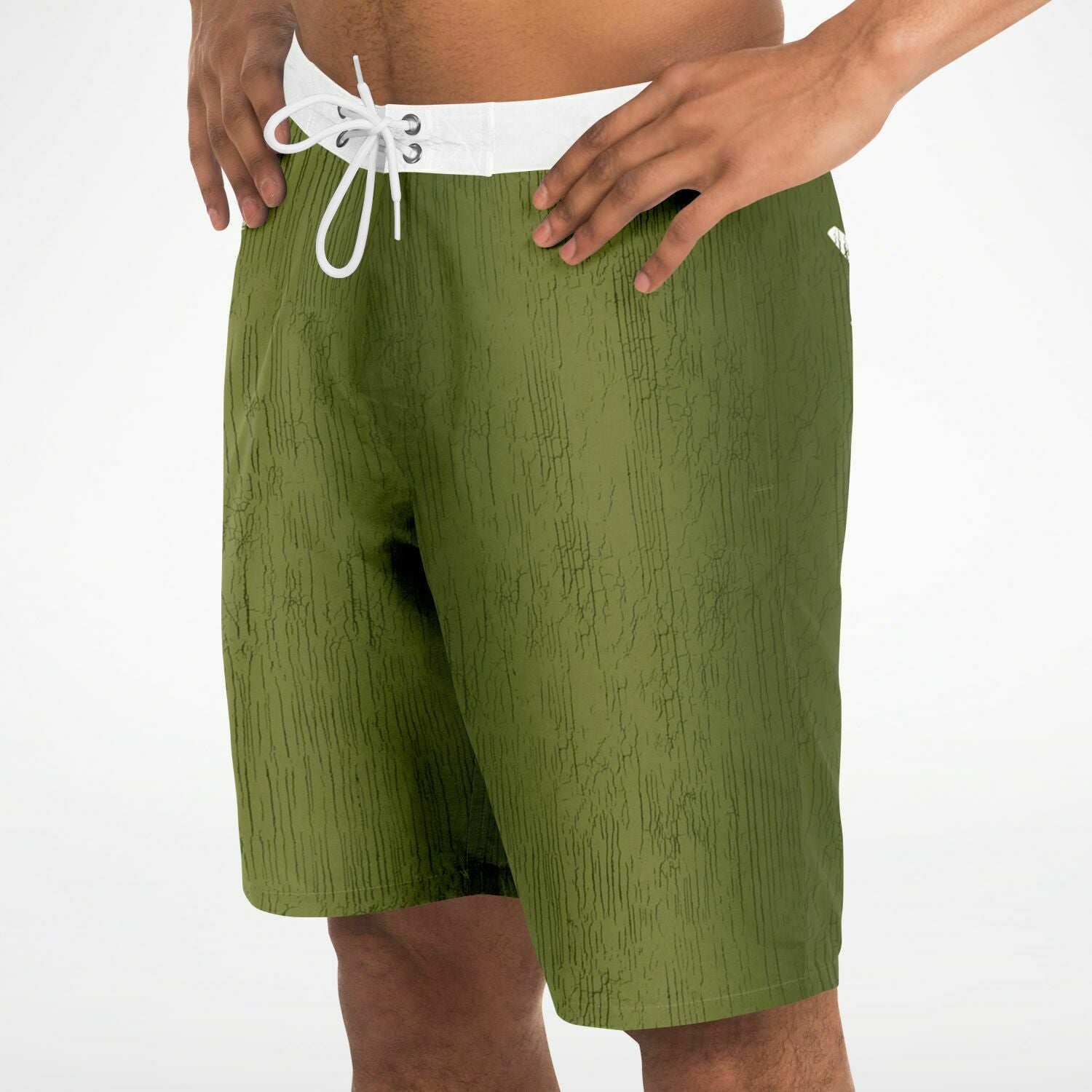 Board Shorts - Green