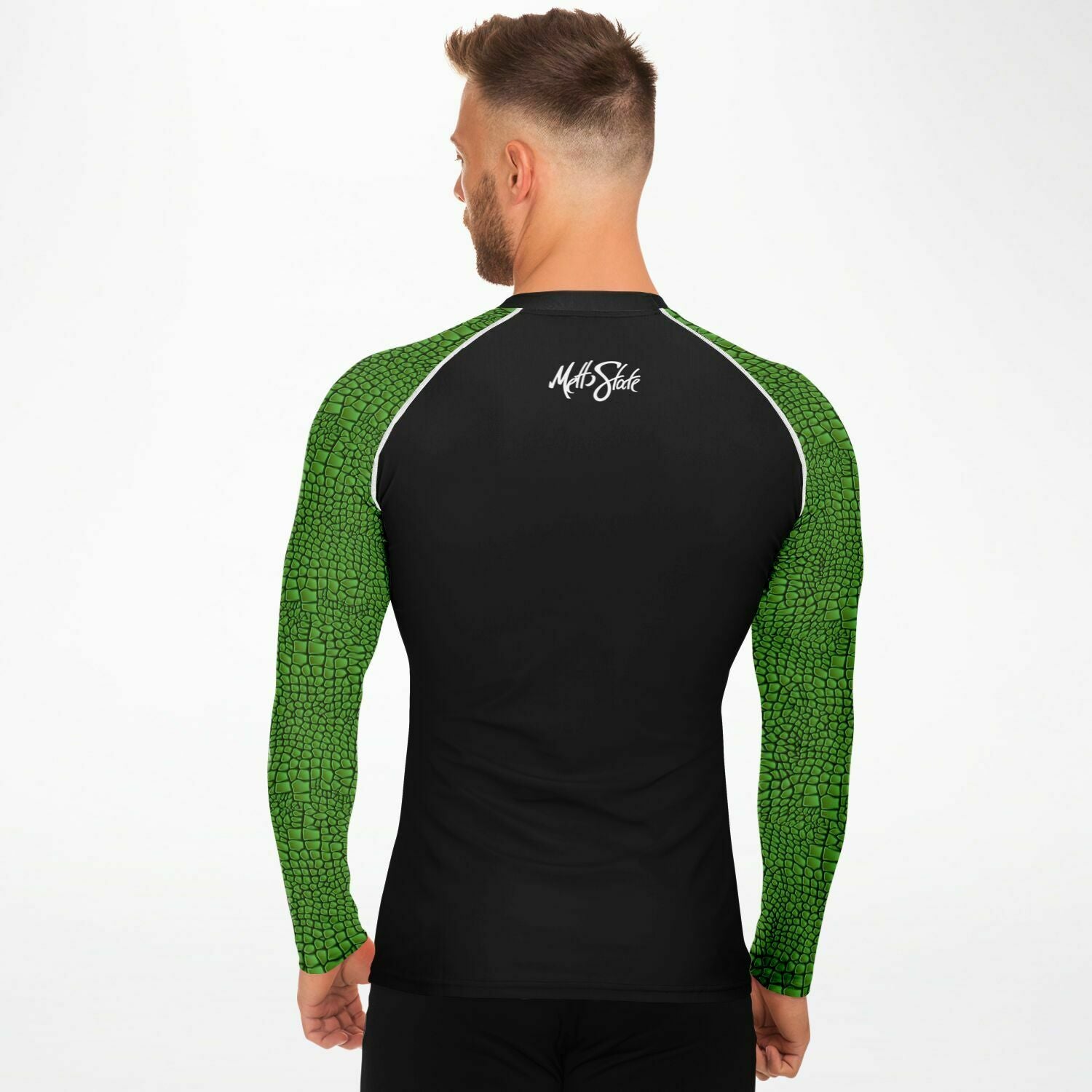 Men's Rashguard - AOP