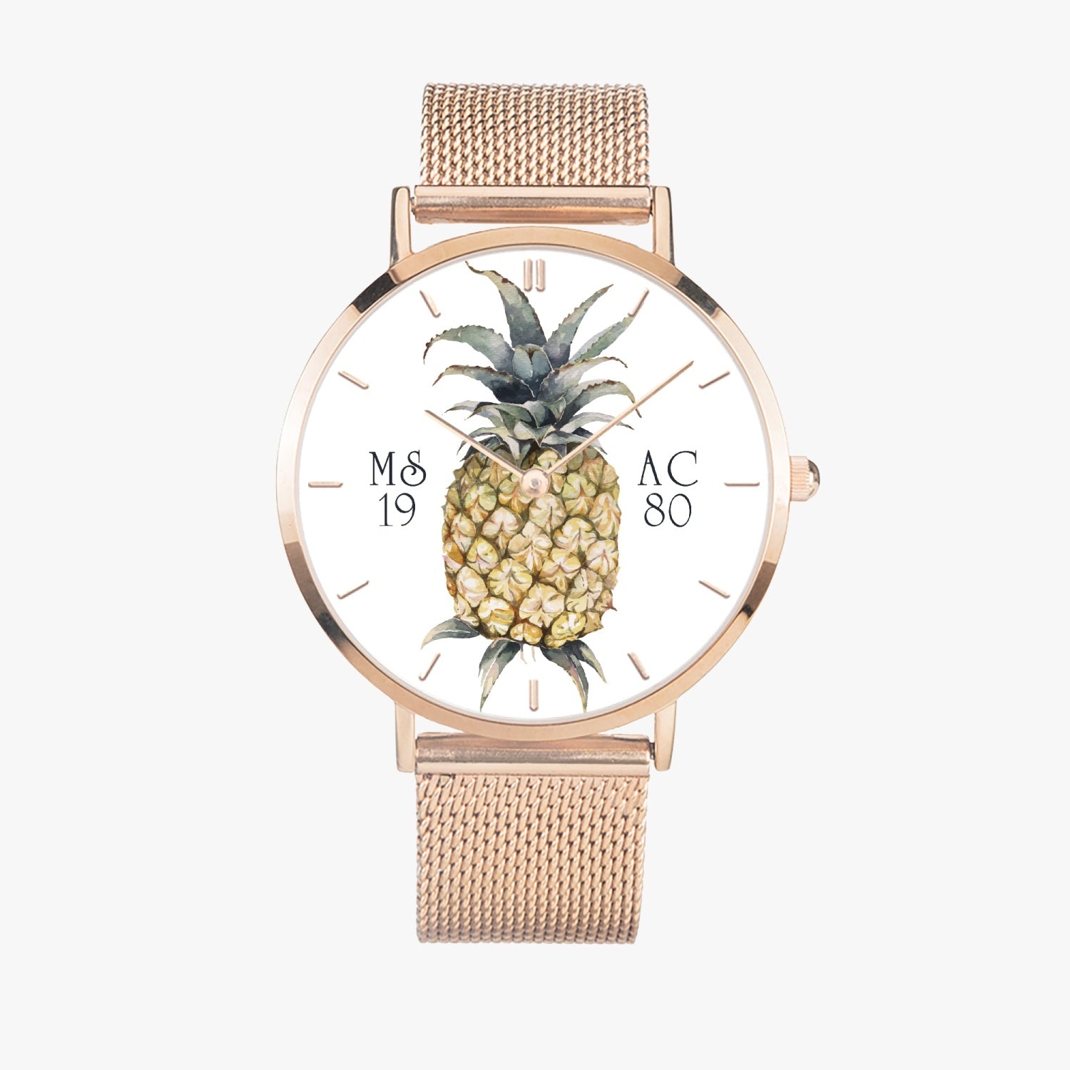 Pineapple Metto