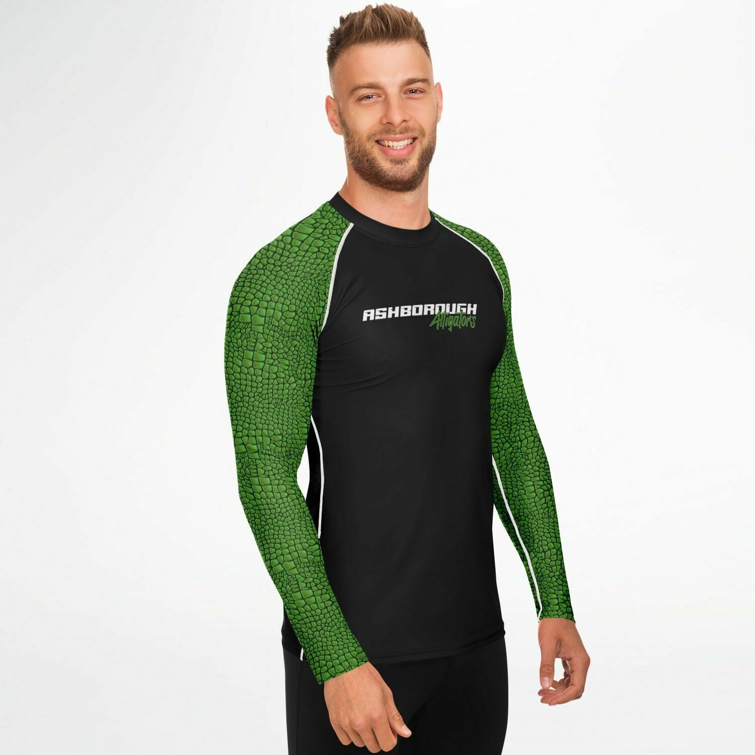 Men's Rashguard - AOP