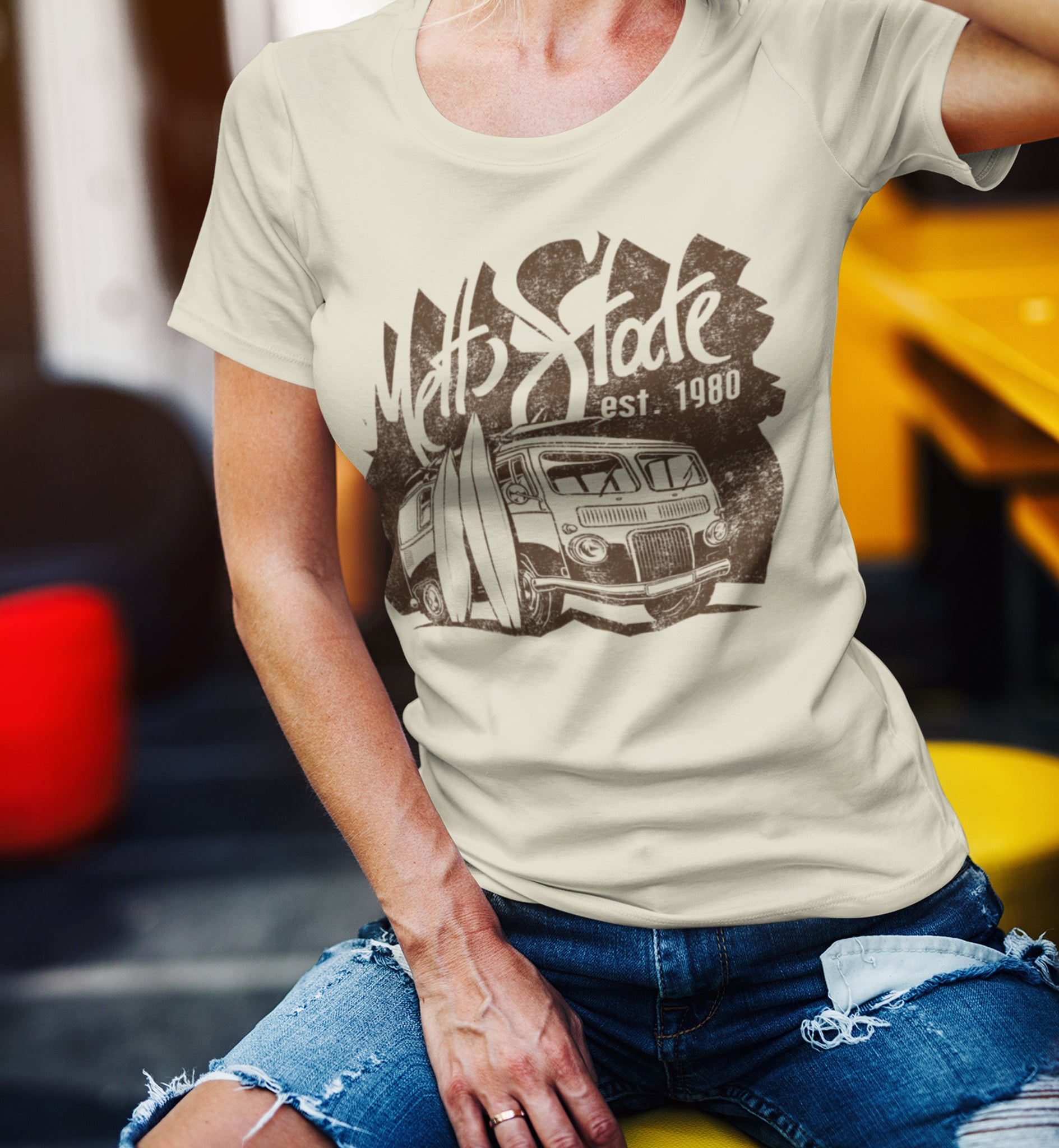 Women's Relaxed T-Shirt