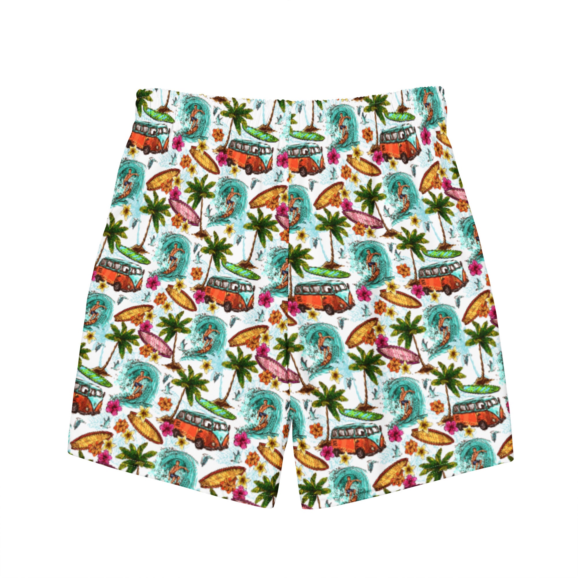 Men's swim trunks