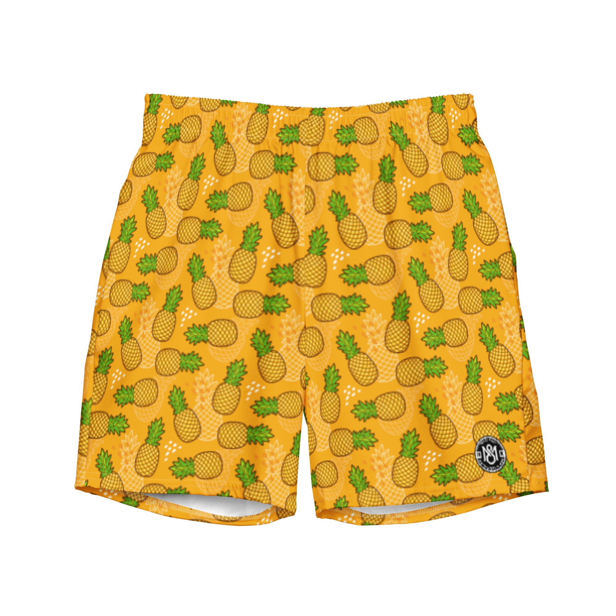 Men's swim trunks