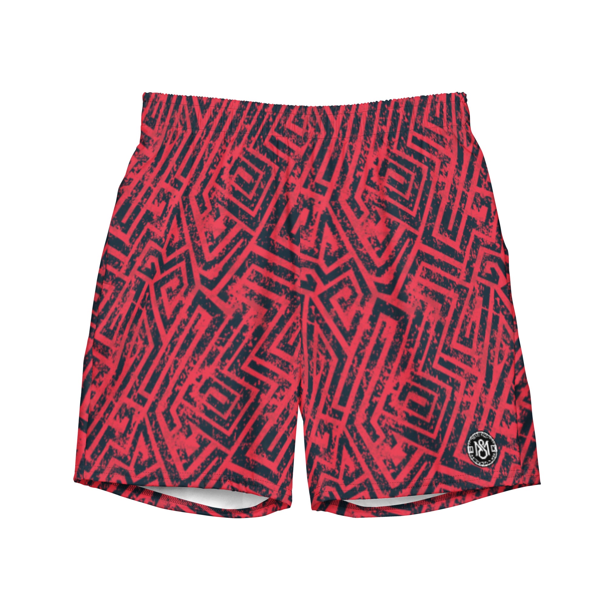 Men's swim trunks