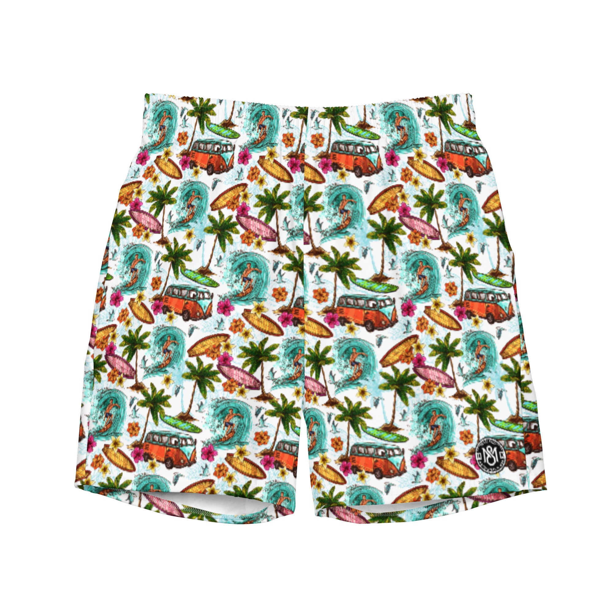 Men's swim trunks