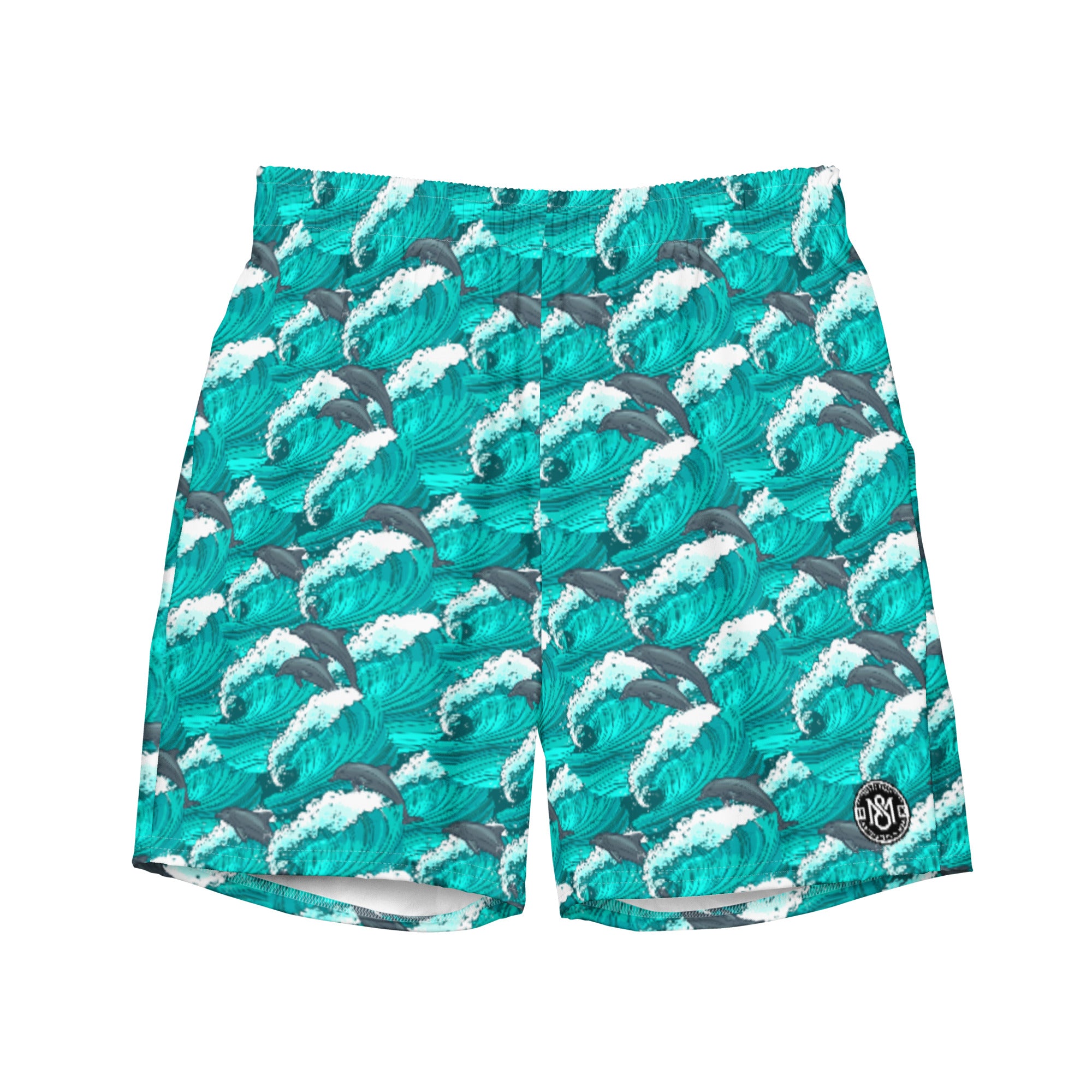 Men's swim trunks