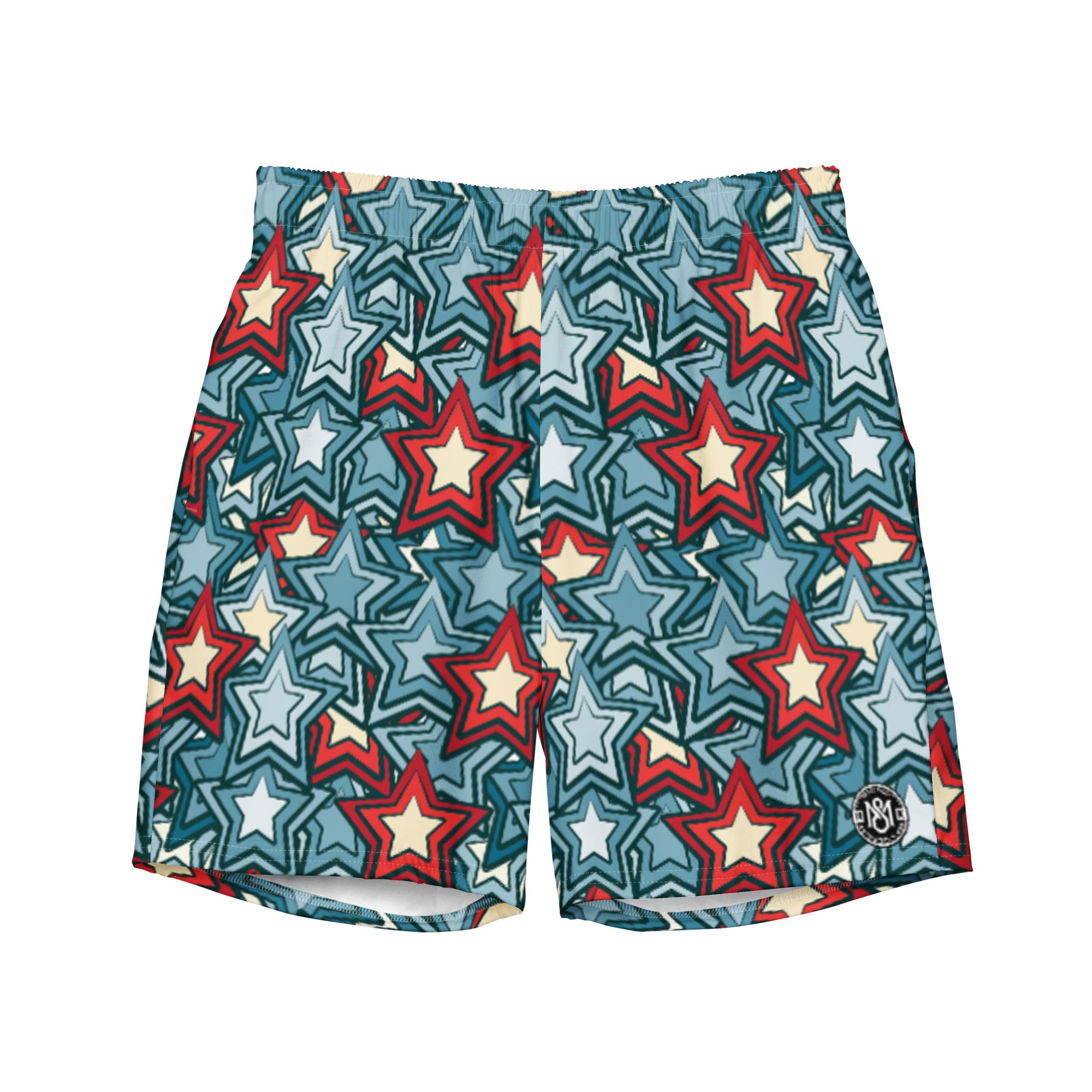 Men's swim trunks