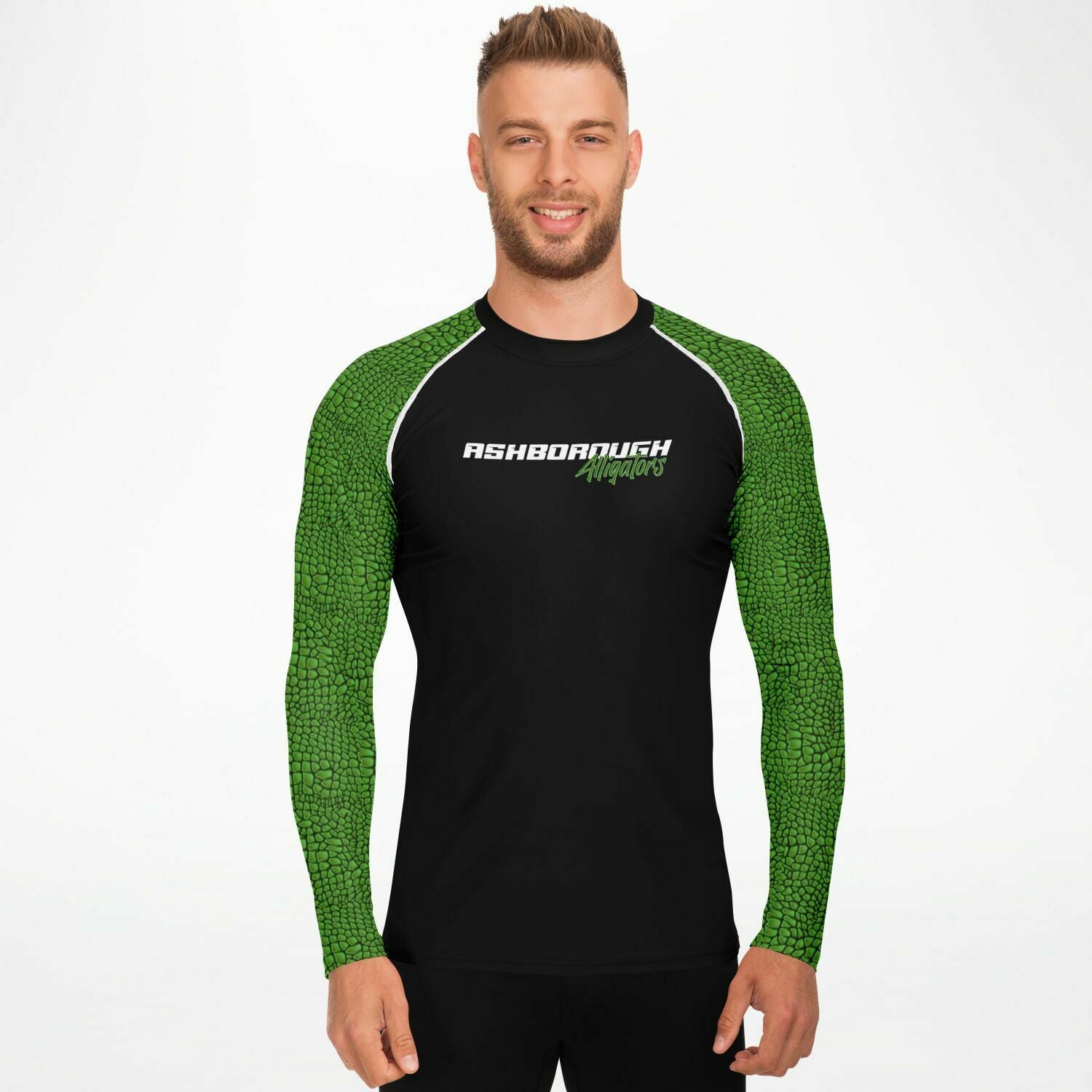 Men's Rashguard - AOP