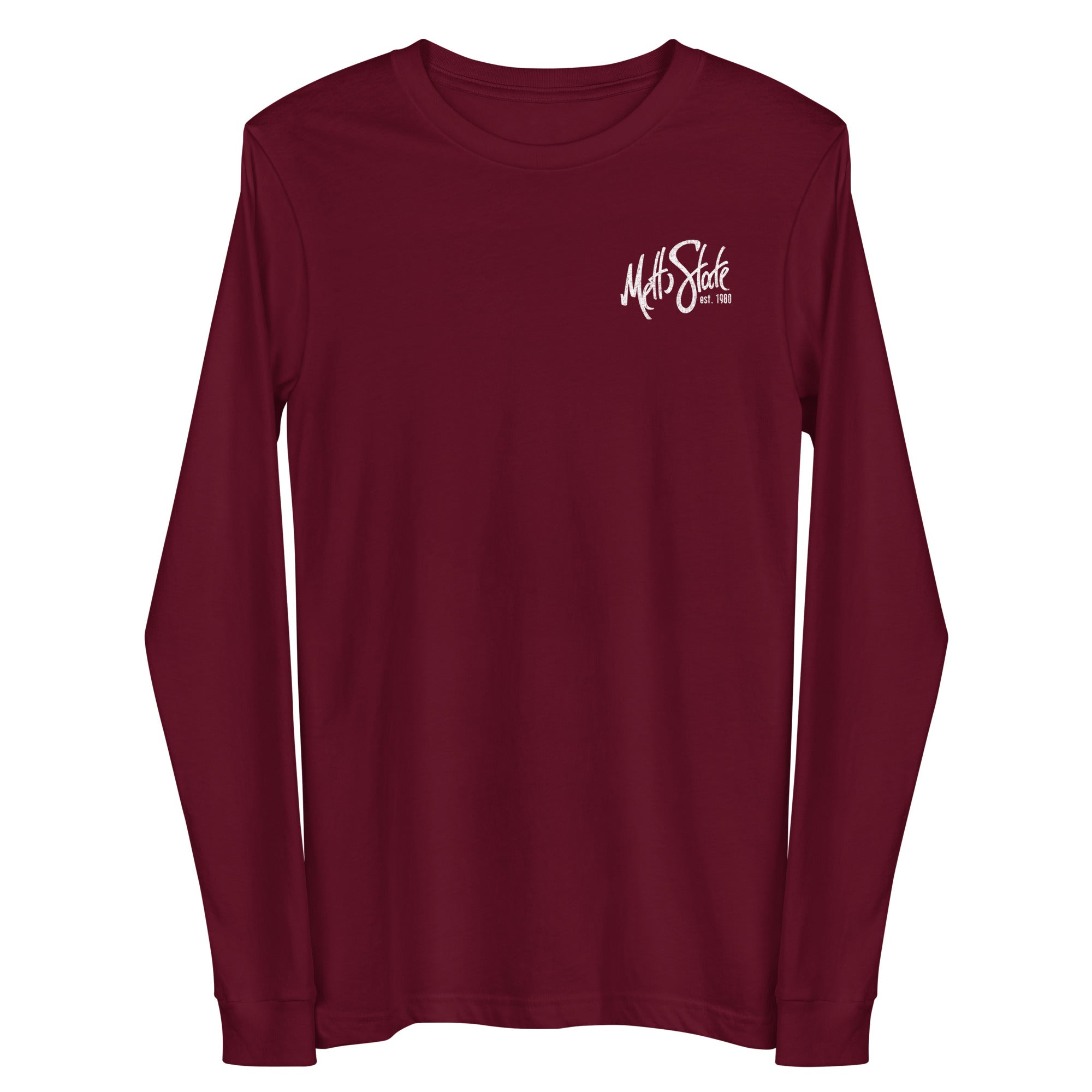 Unisex Long Sleeve Tee