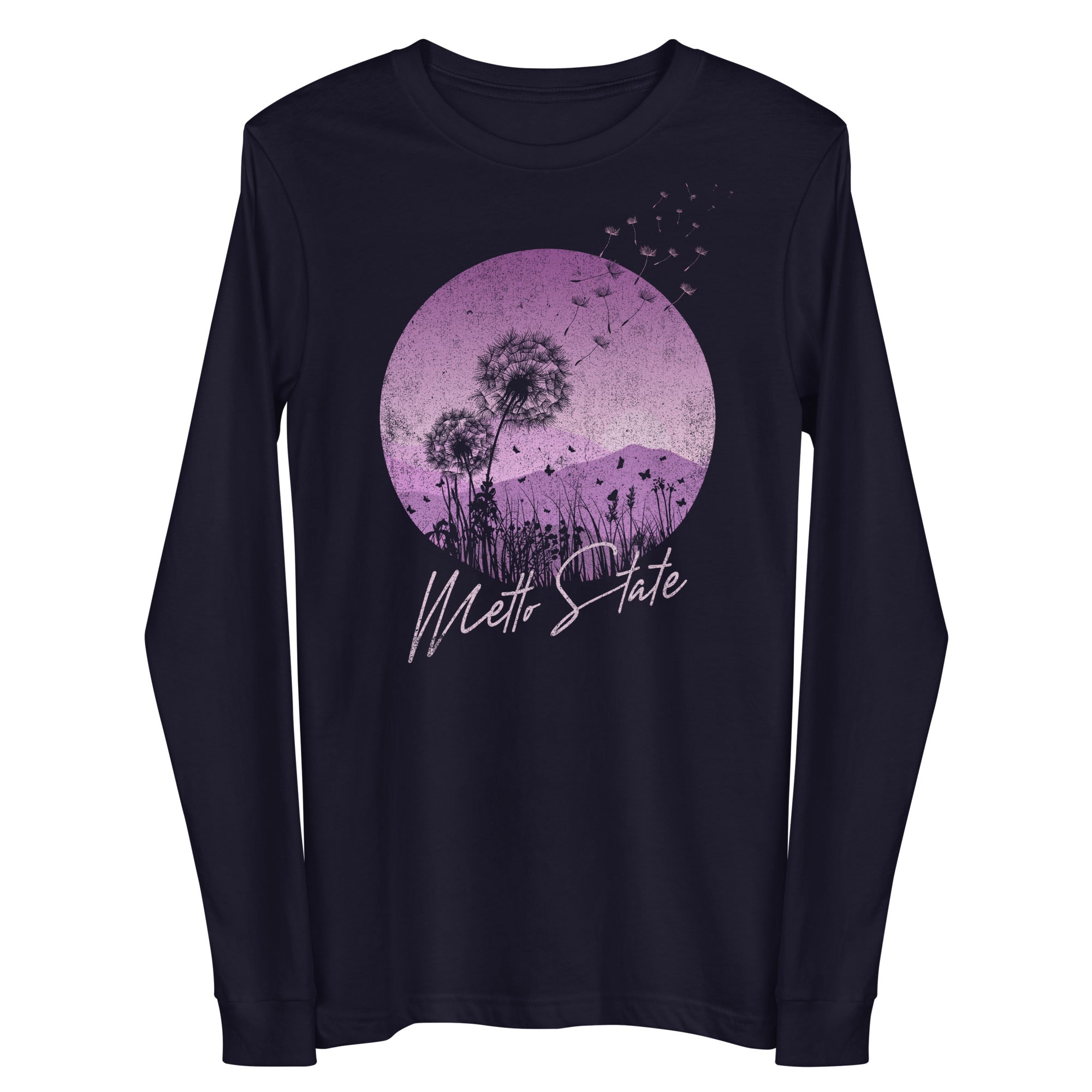 Unisex Long Sleeve Tee