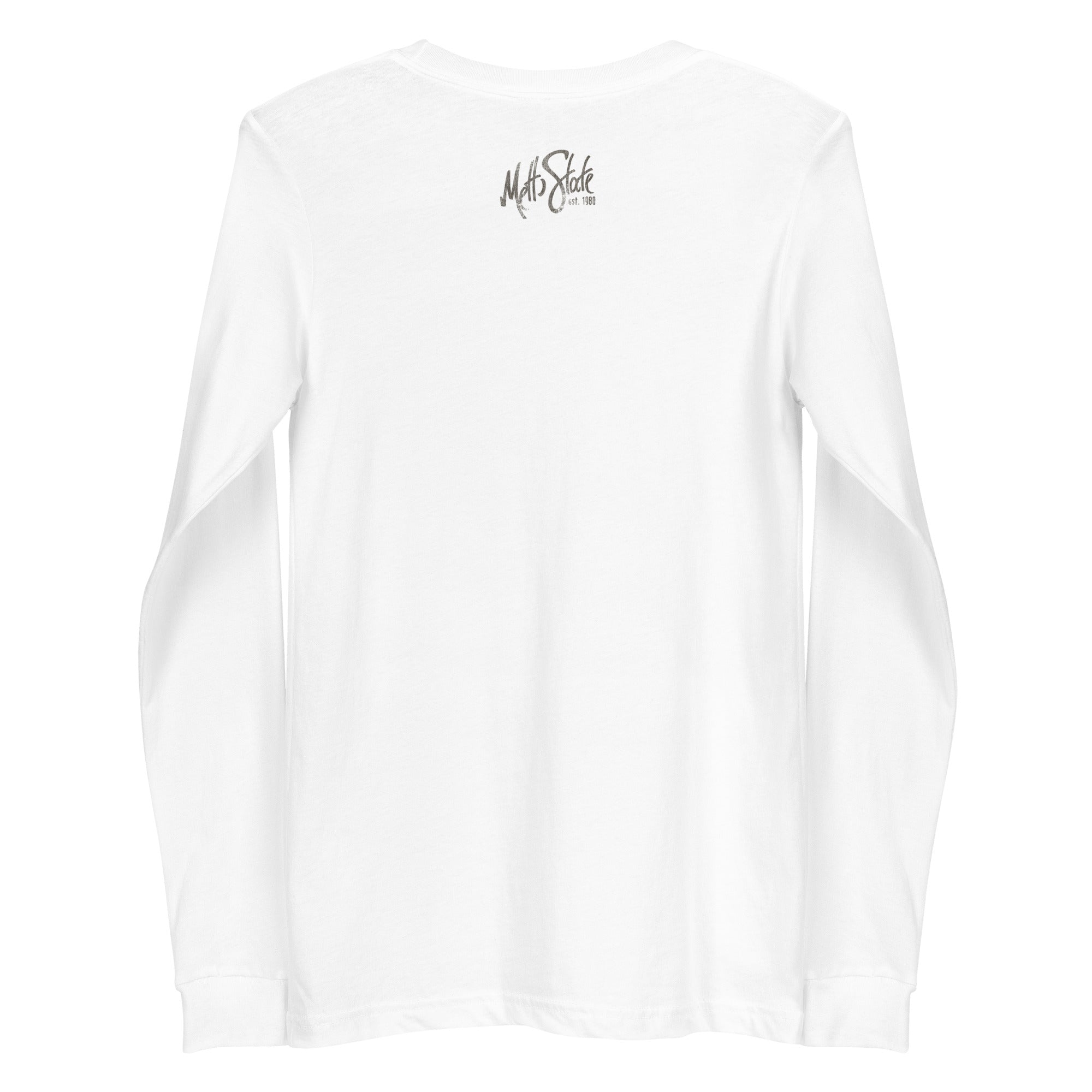 Unisex Long Sleeve Tee