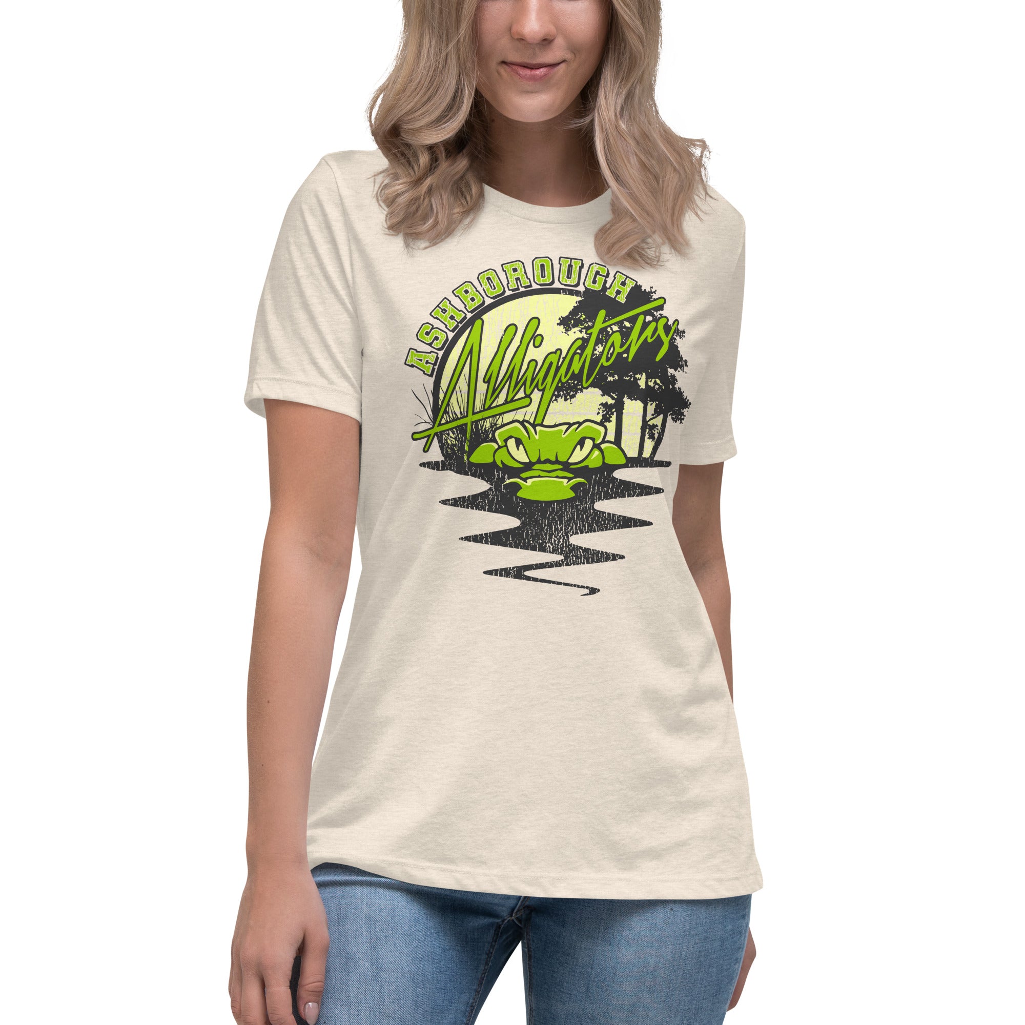 Women's Relaxed T-Shirt