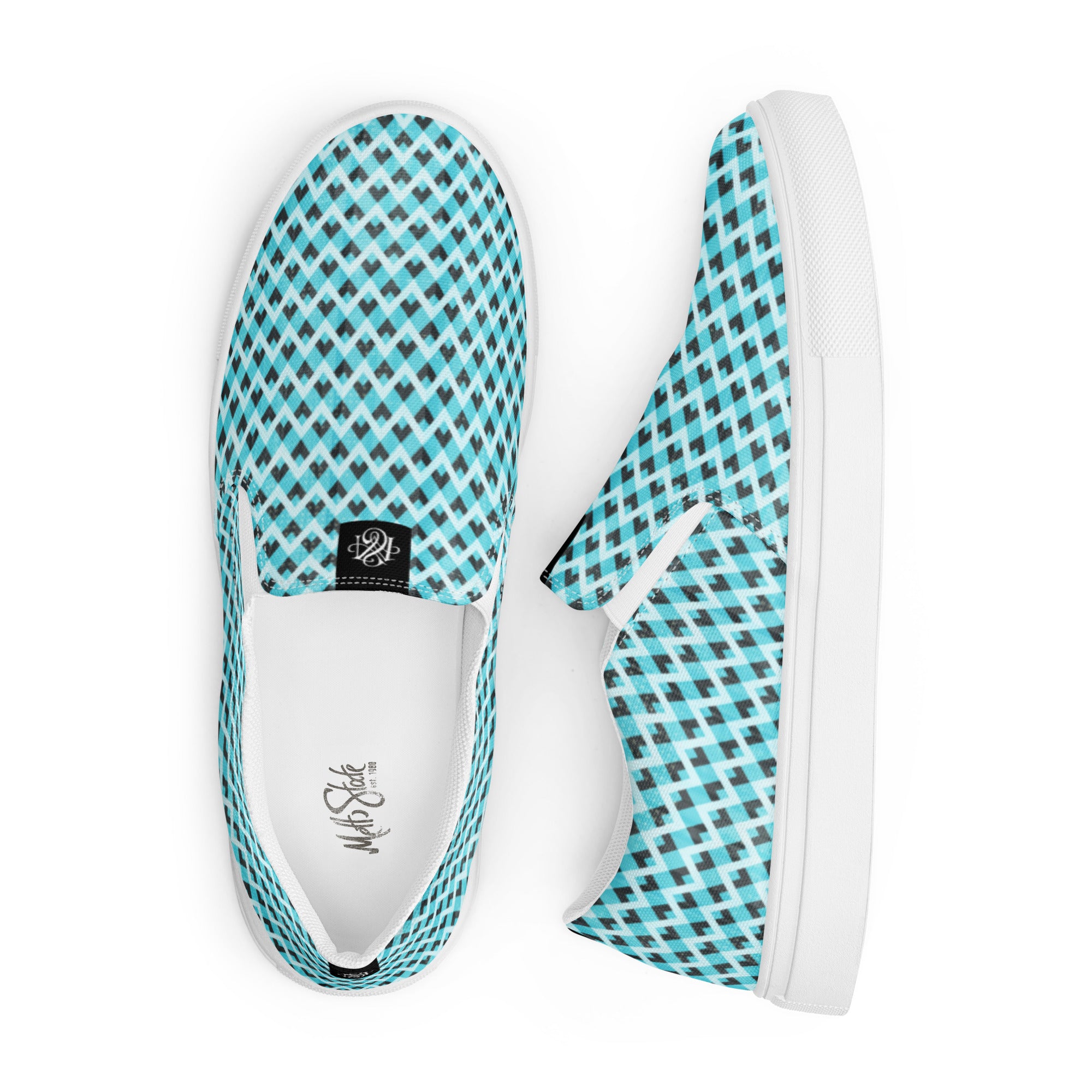 Women’s slip-on canvas shoes