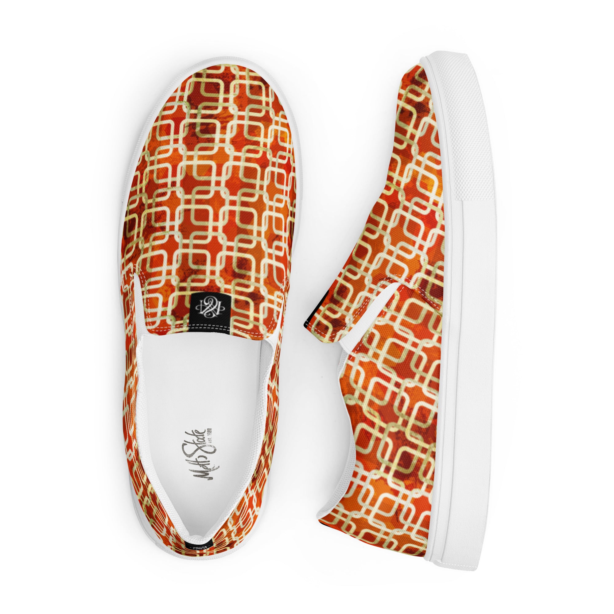 Women’s slip-on canvas shoes