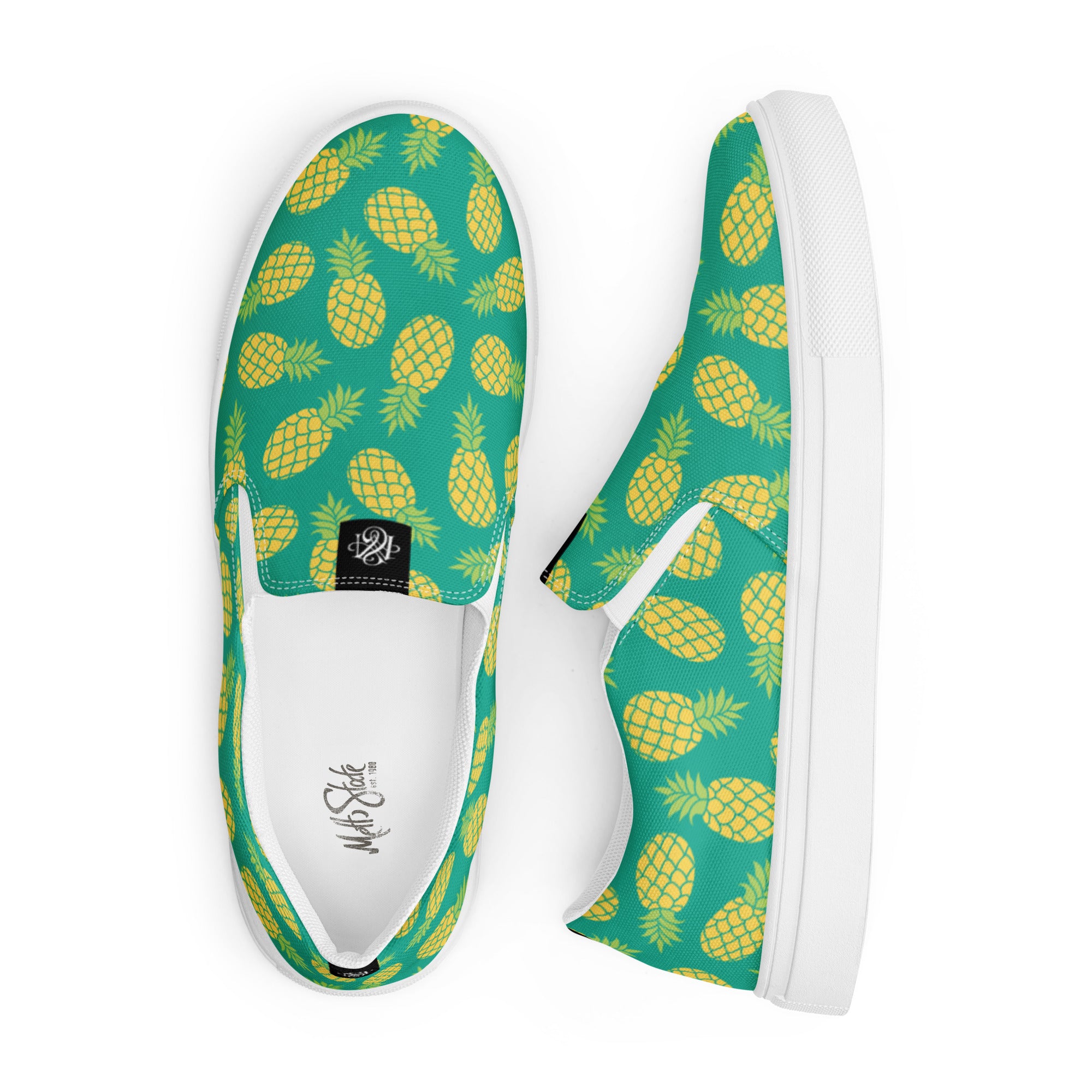 Women’s slip-on canvas shoes