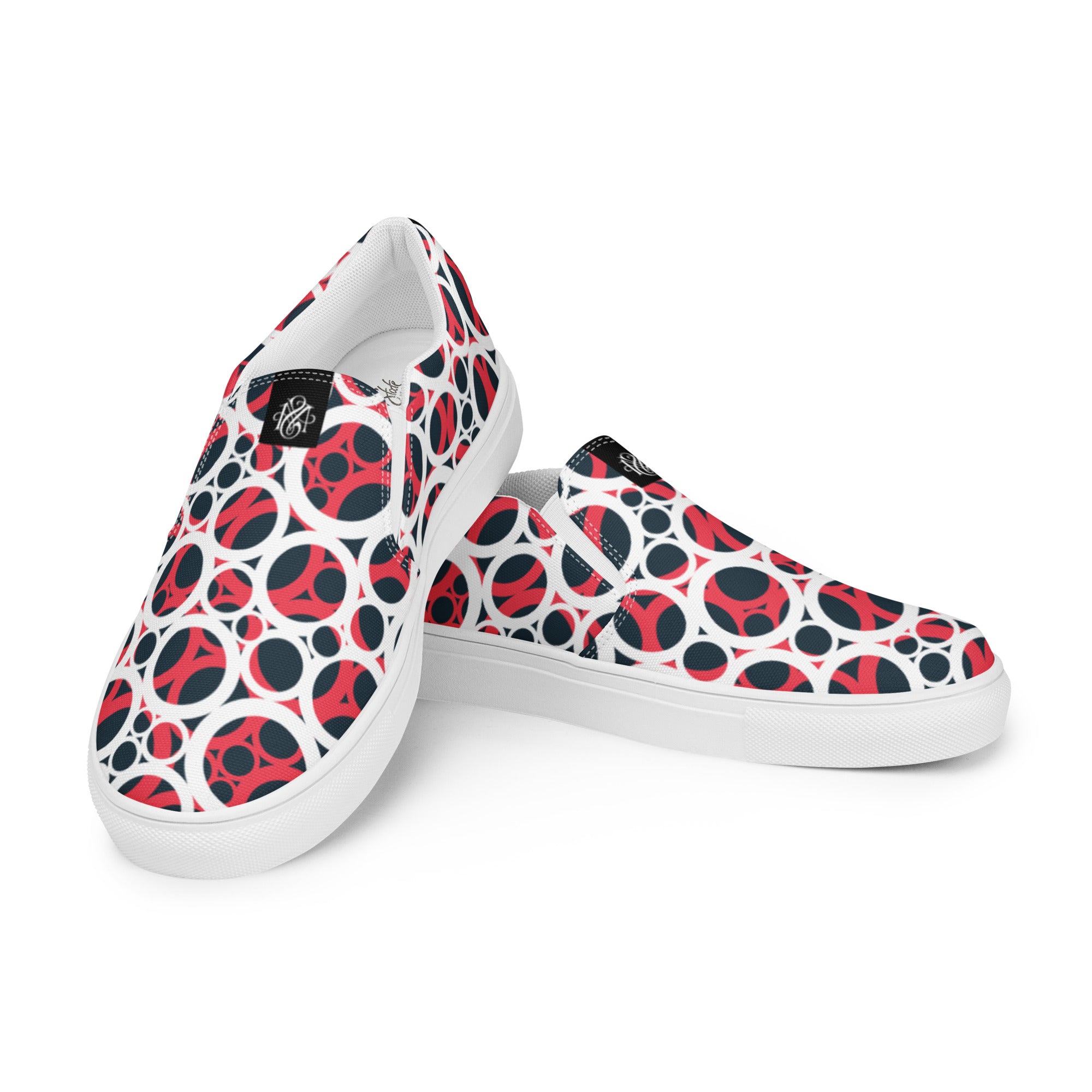 Women’s slip-on canvas shoes